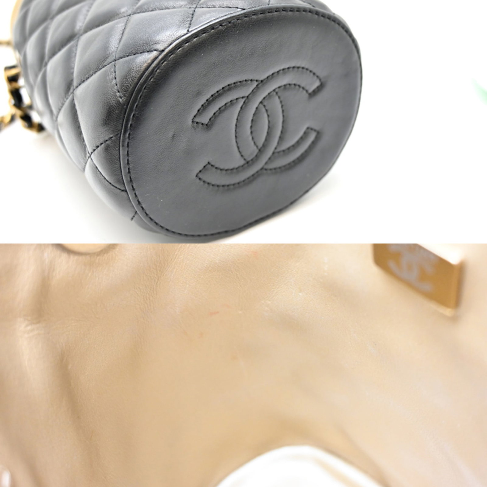 Shoulder Bag Leather - 7