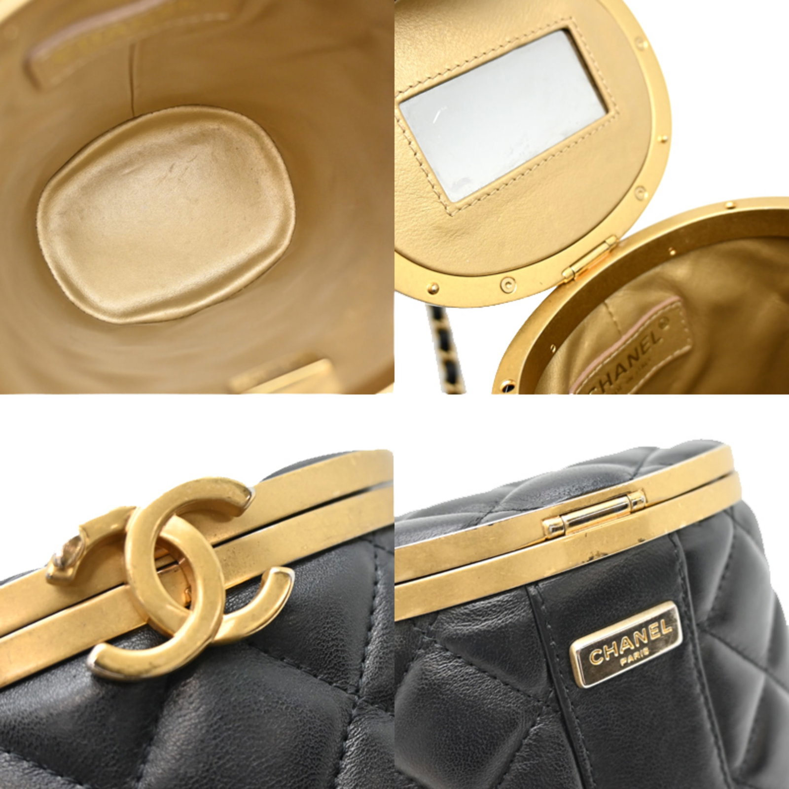 Shoulder Bag Leather - 8