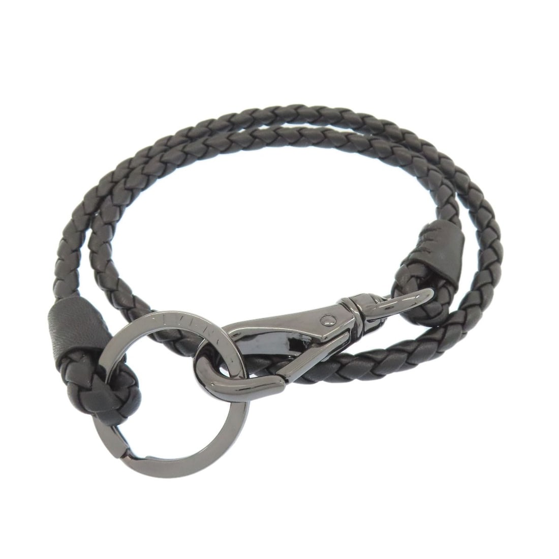 Shoulder Strap Leather Chain Braid Wallet Givenchy (1 of 7)
