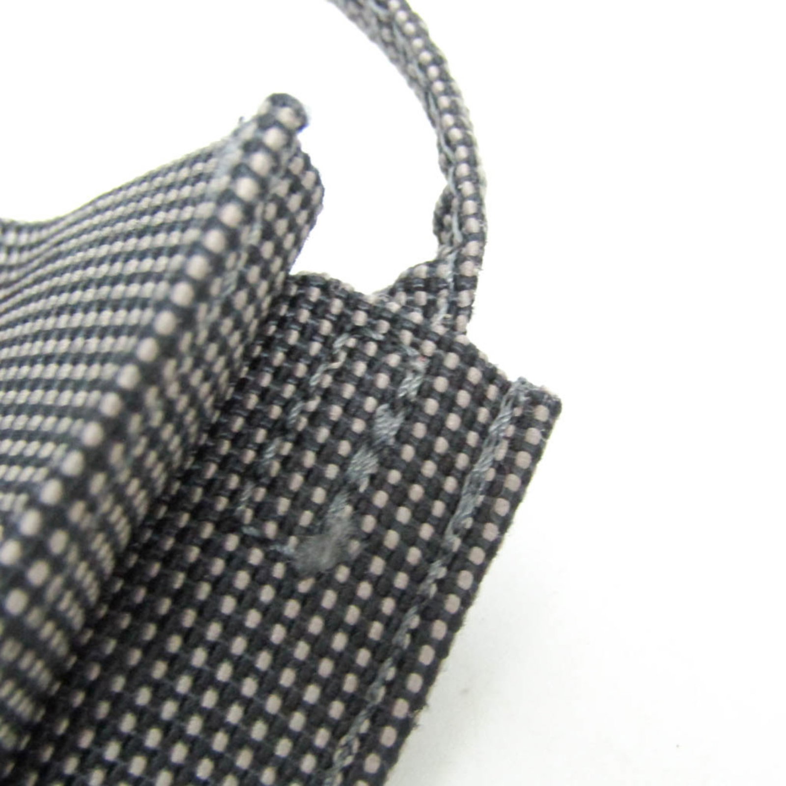 Polyamide polyester shoulder bag by Hermes - 7