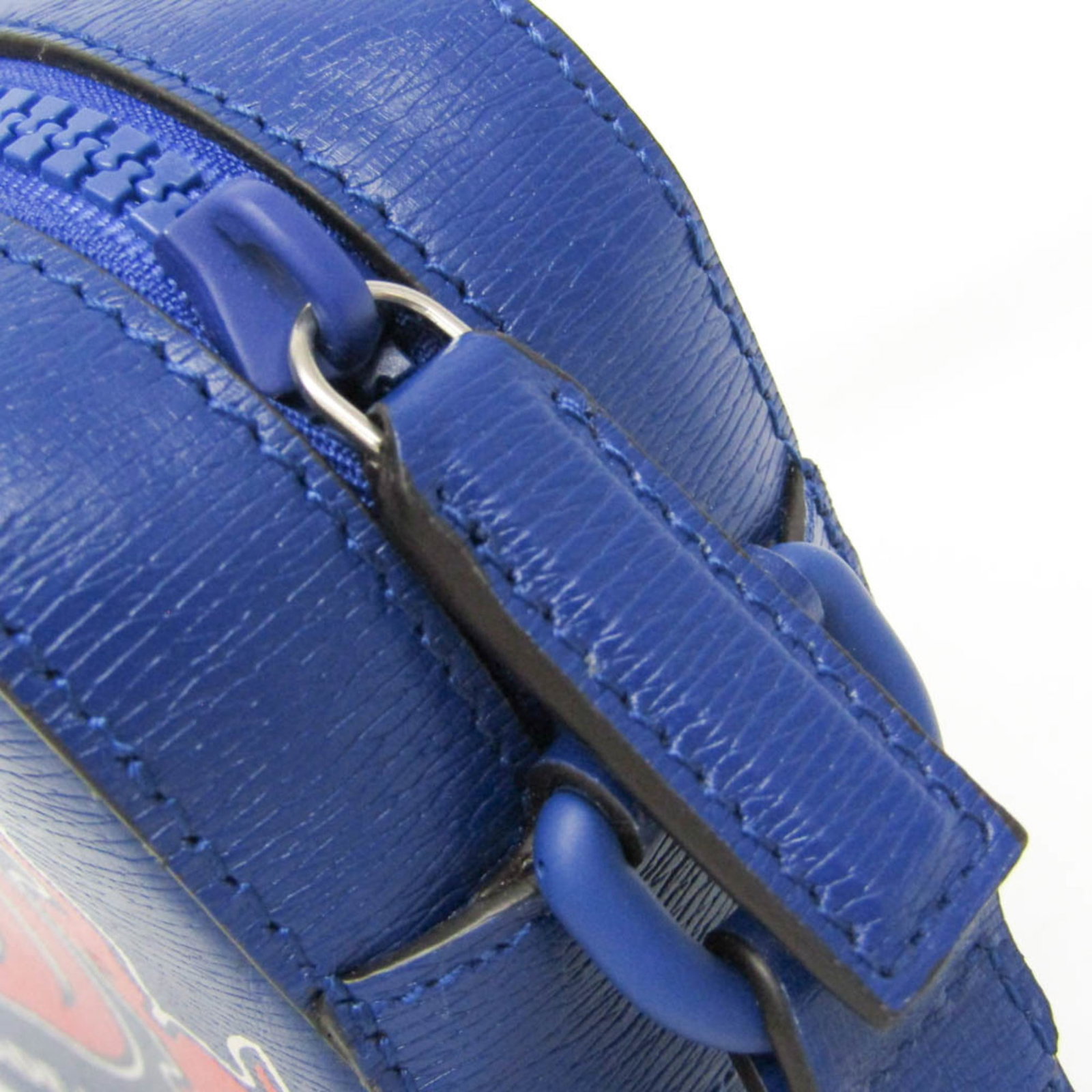 Shoulder Bag Leather Gucci - 11