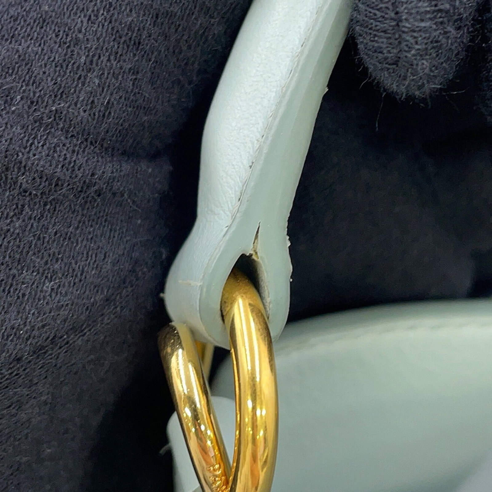 Handbag Leather Celine - 14