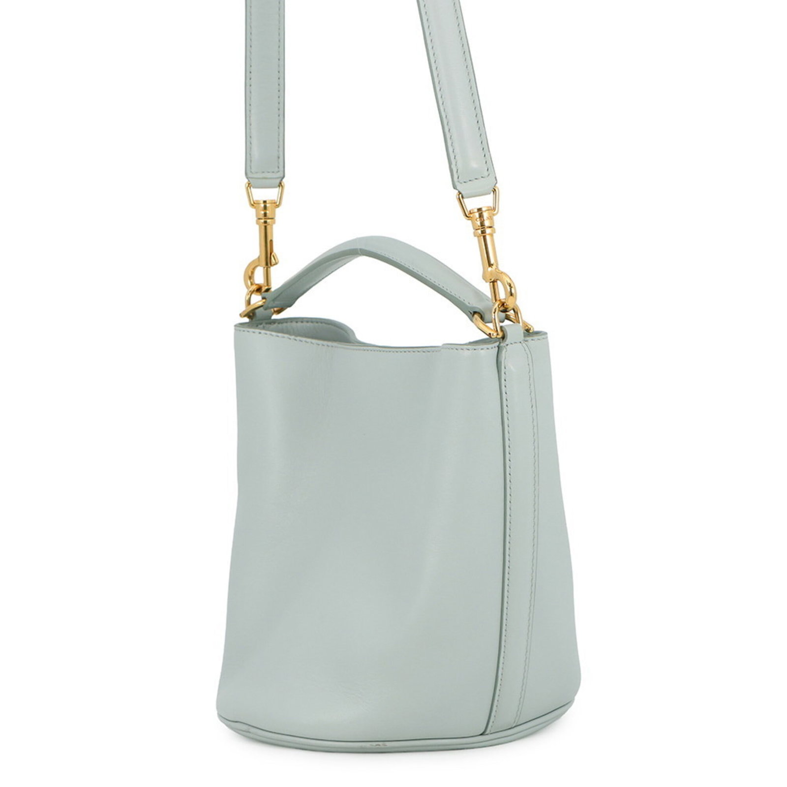 Handbag Leather Celine - 2