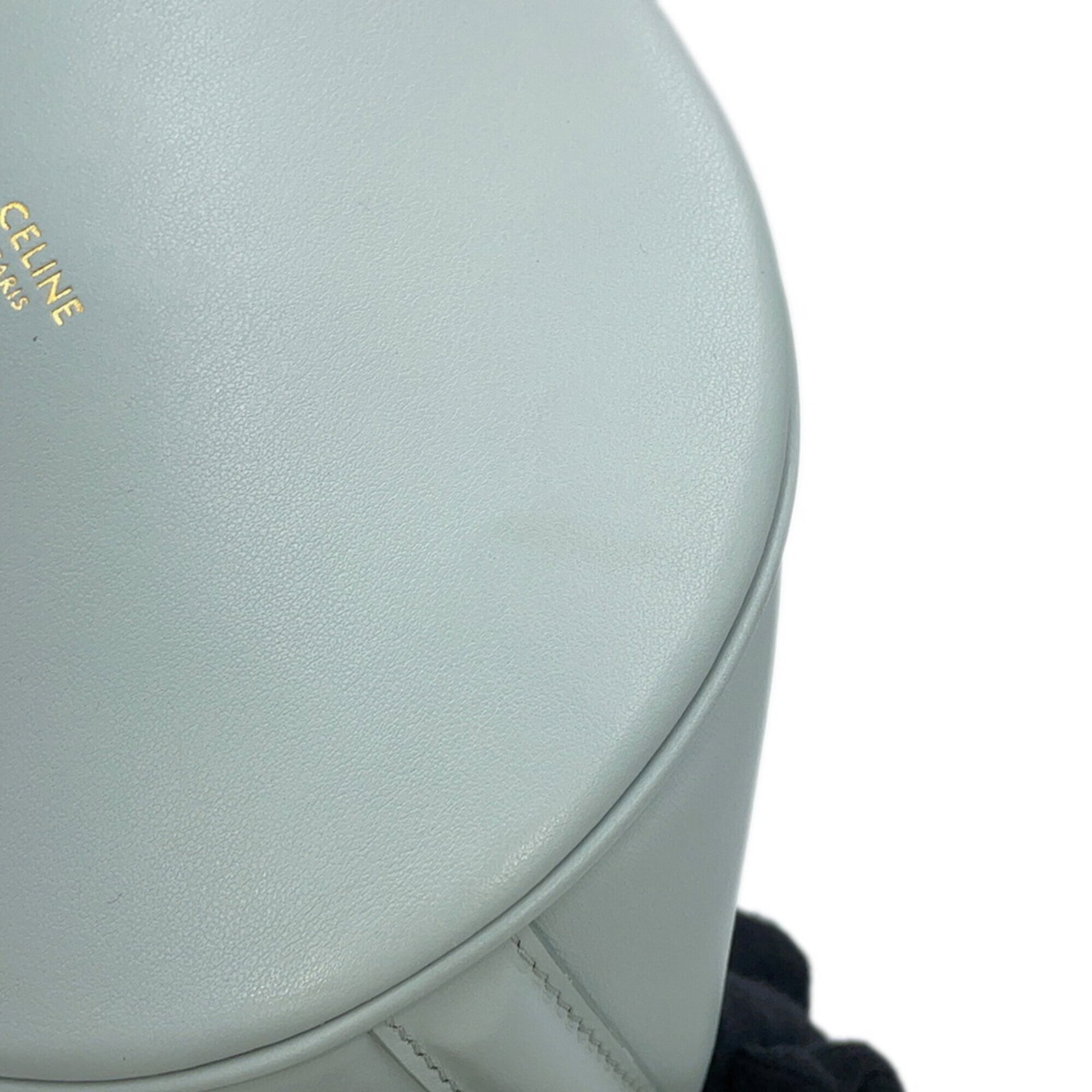 Handbag Leather Celine - 9