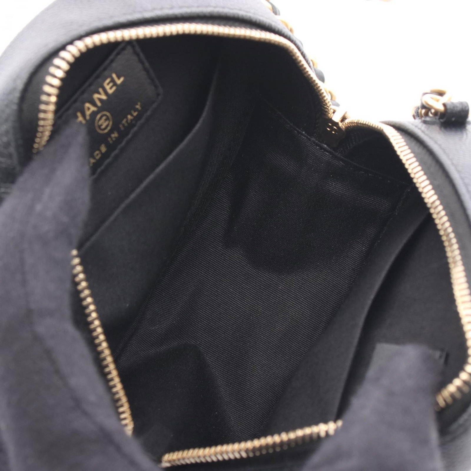Shoulder Bag Leather - 3