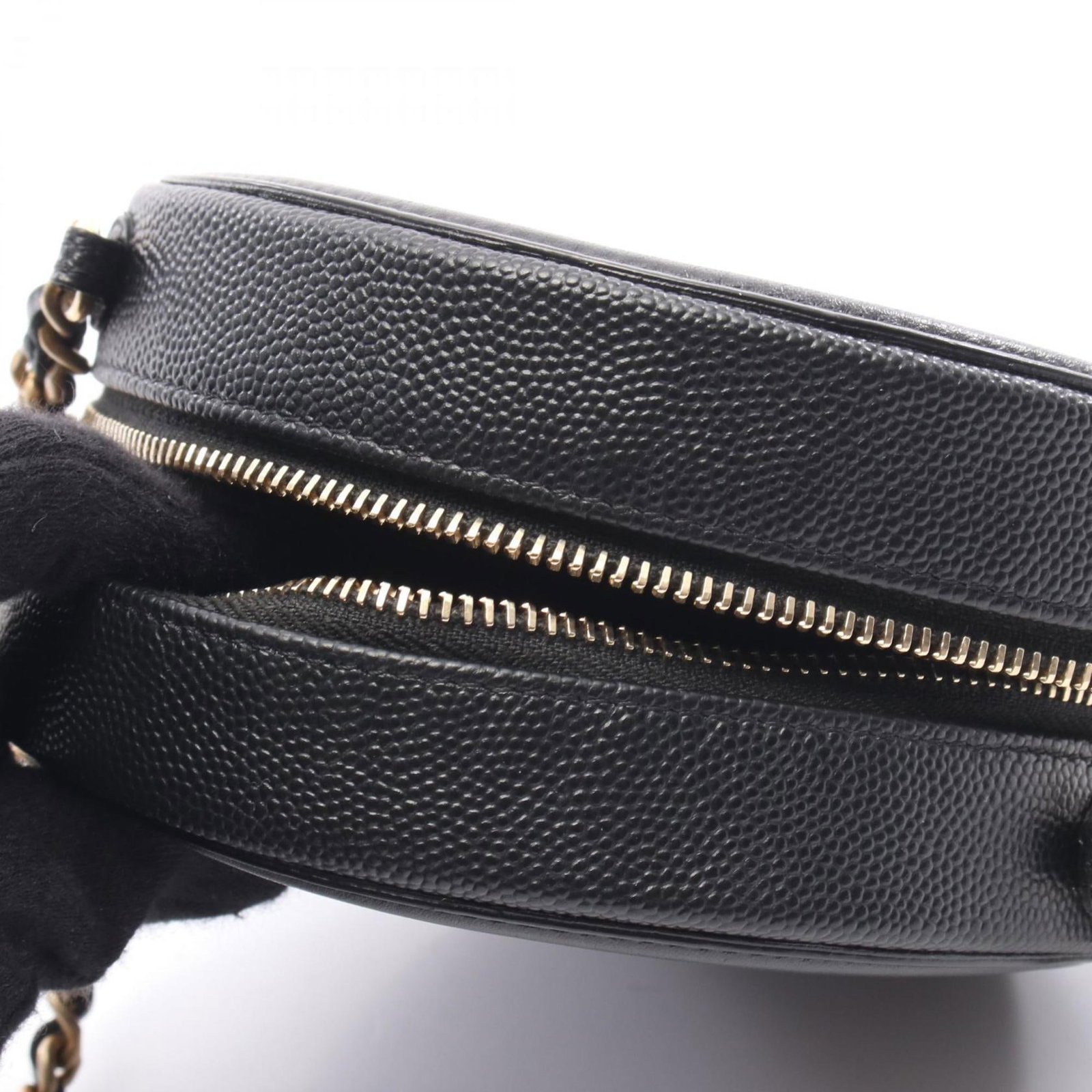 Shoulder Bag Leather - 7