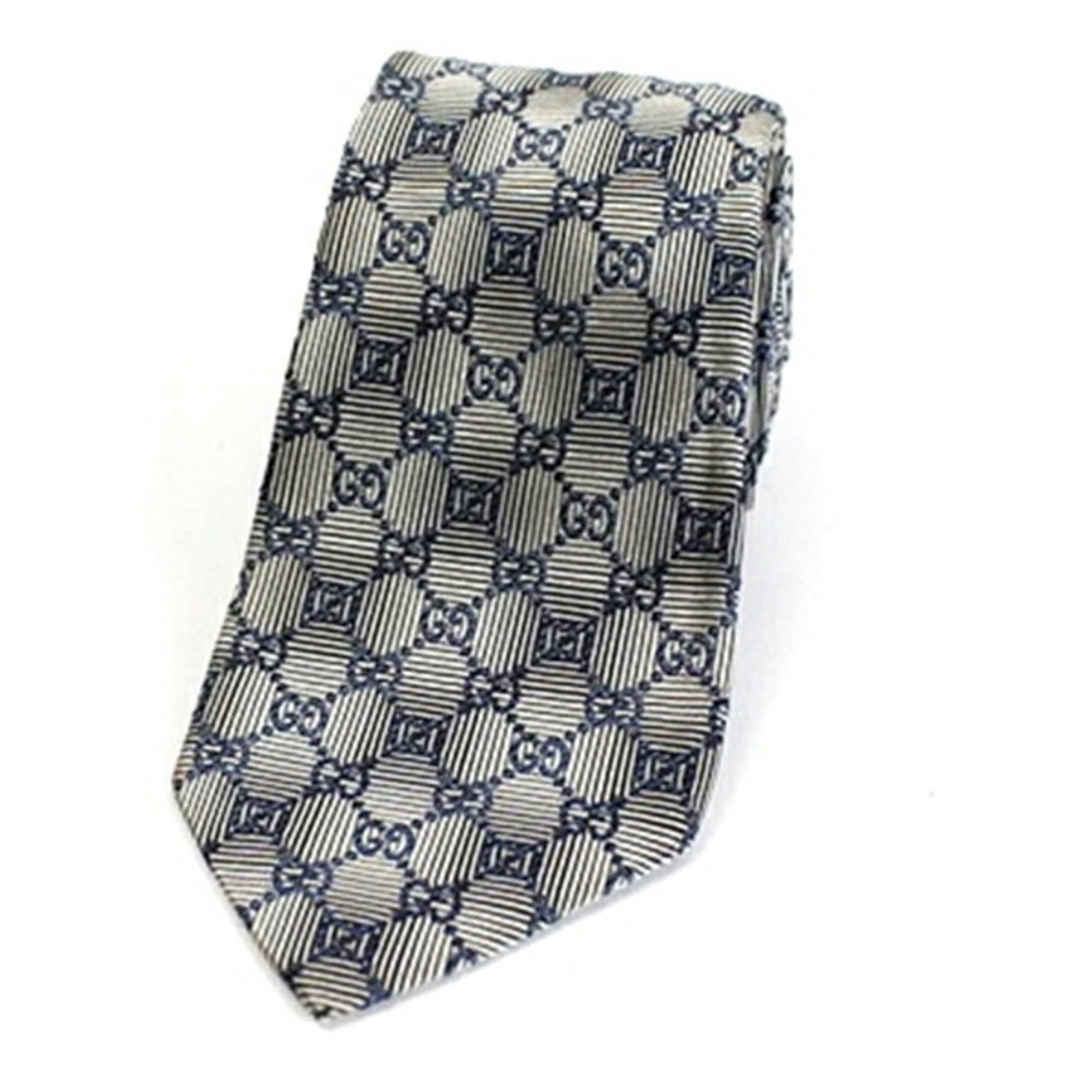 Gucci Cravat Silk - 2