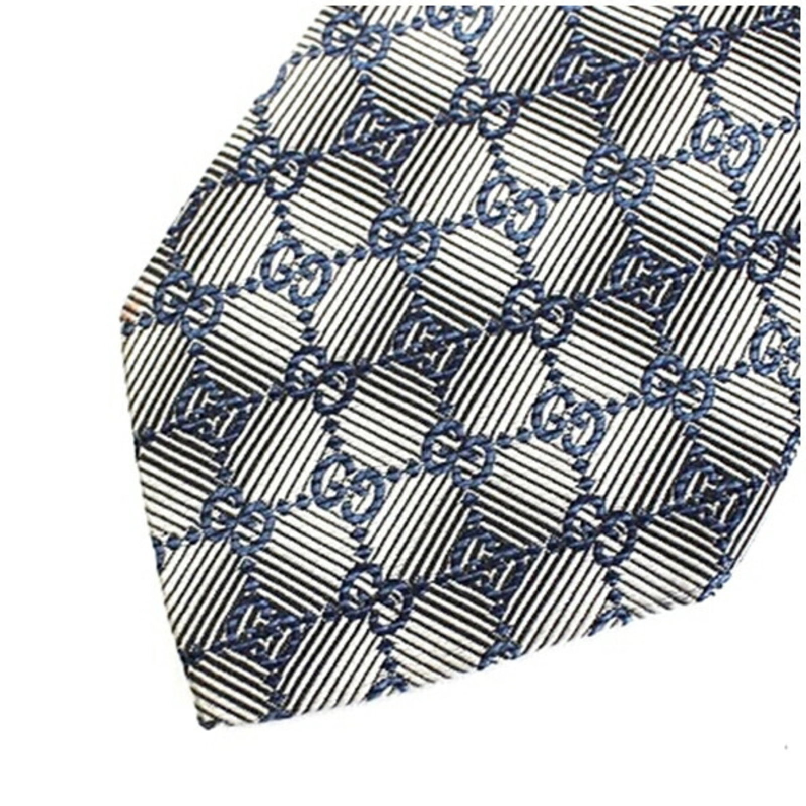 Gucci Cravat Silk - 3