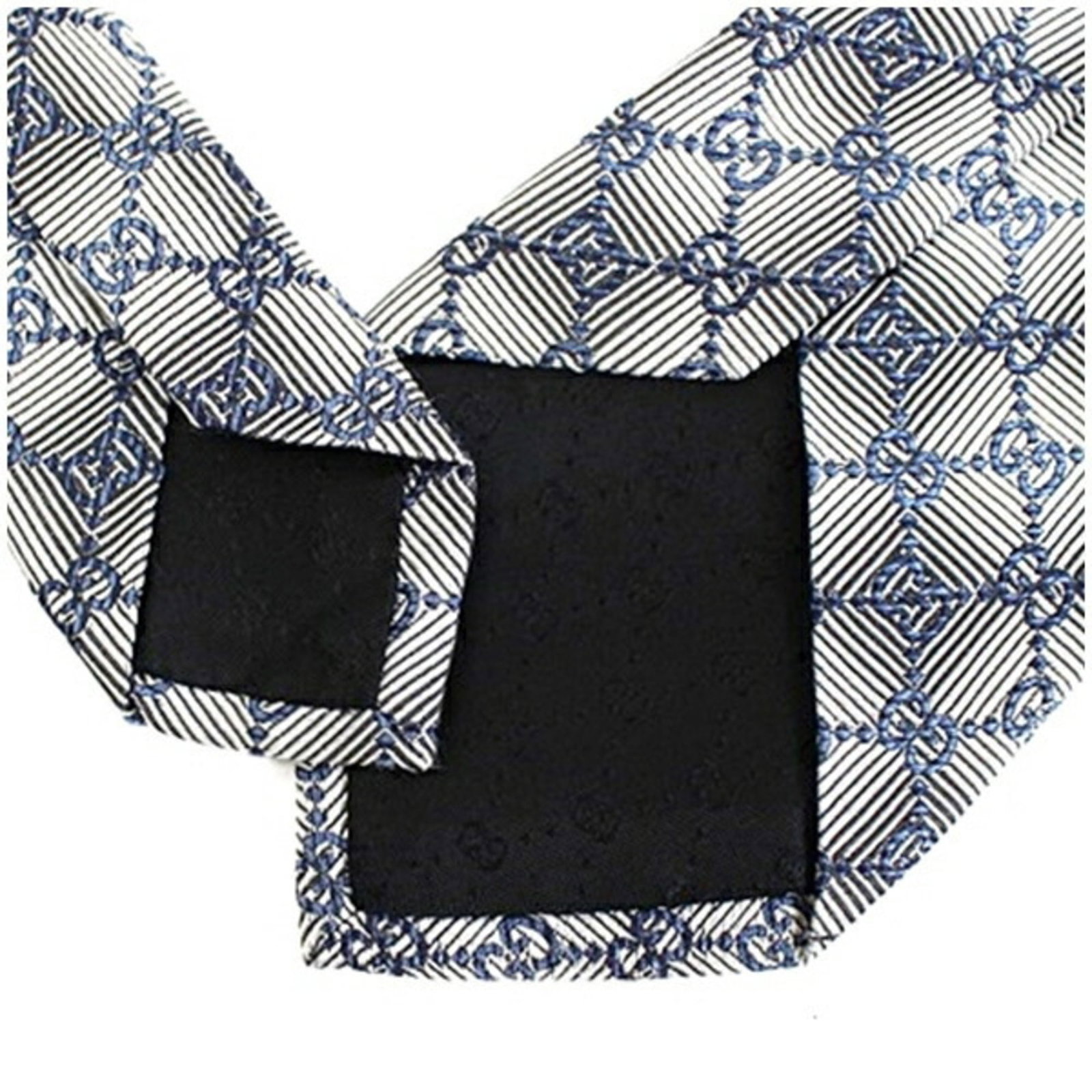 Gucci Cravat Silk - 5