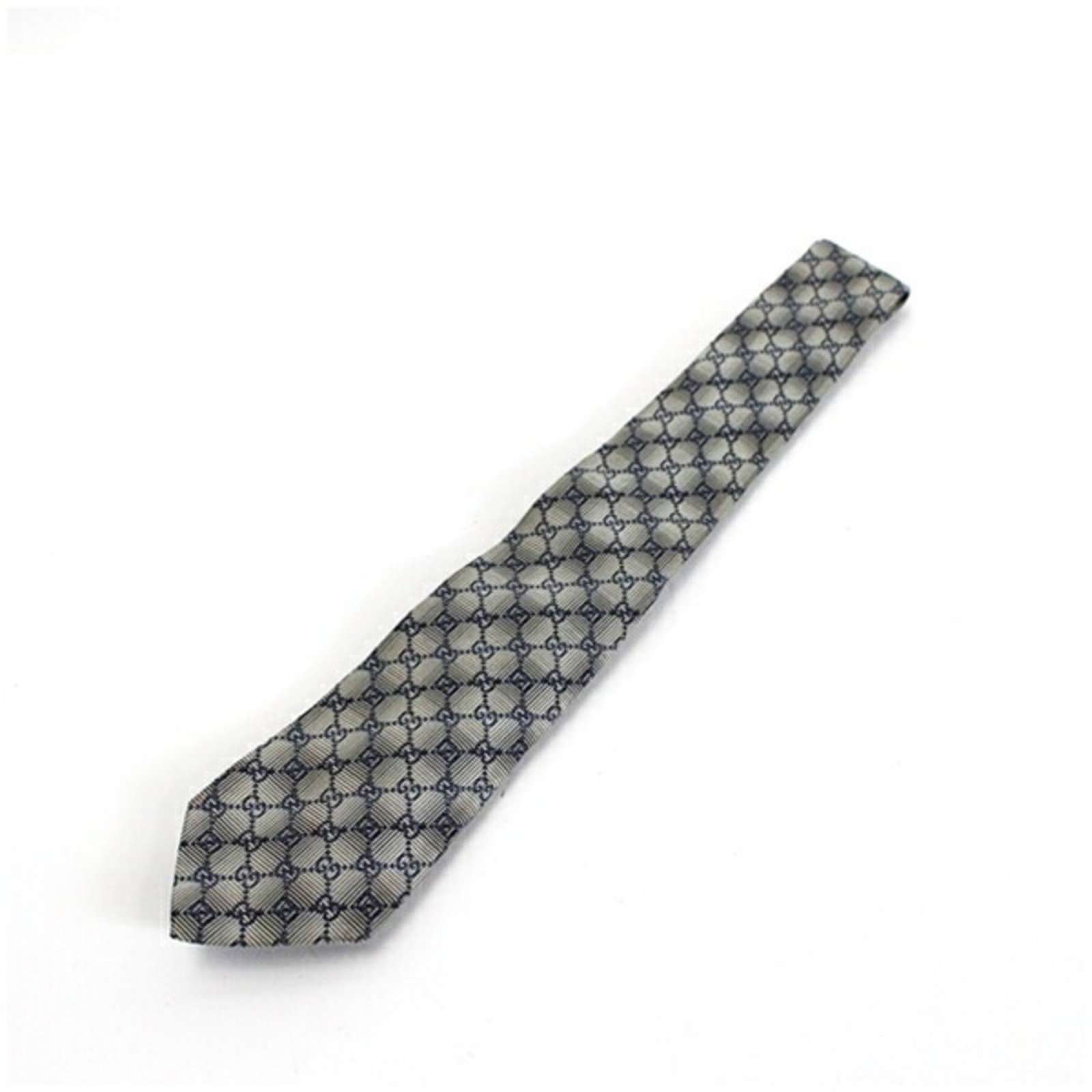 Gucci Cravat Silk - 7