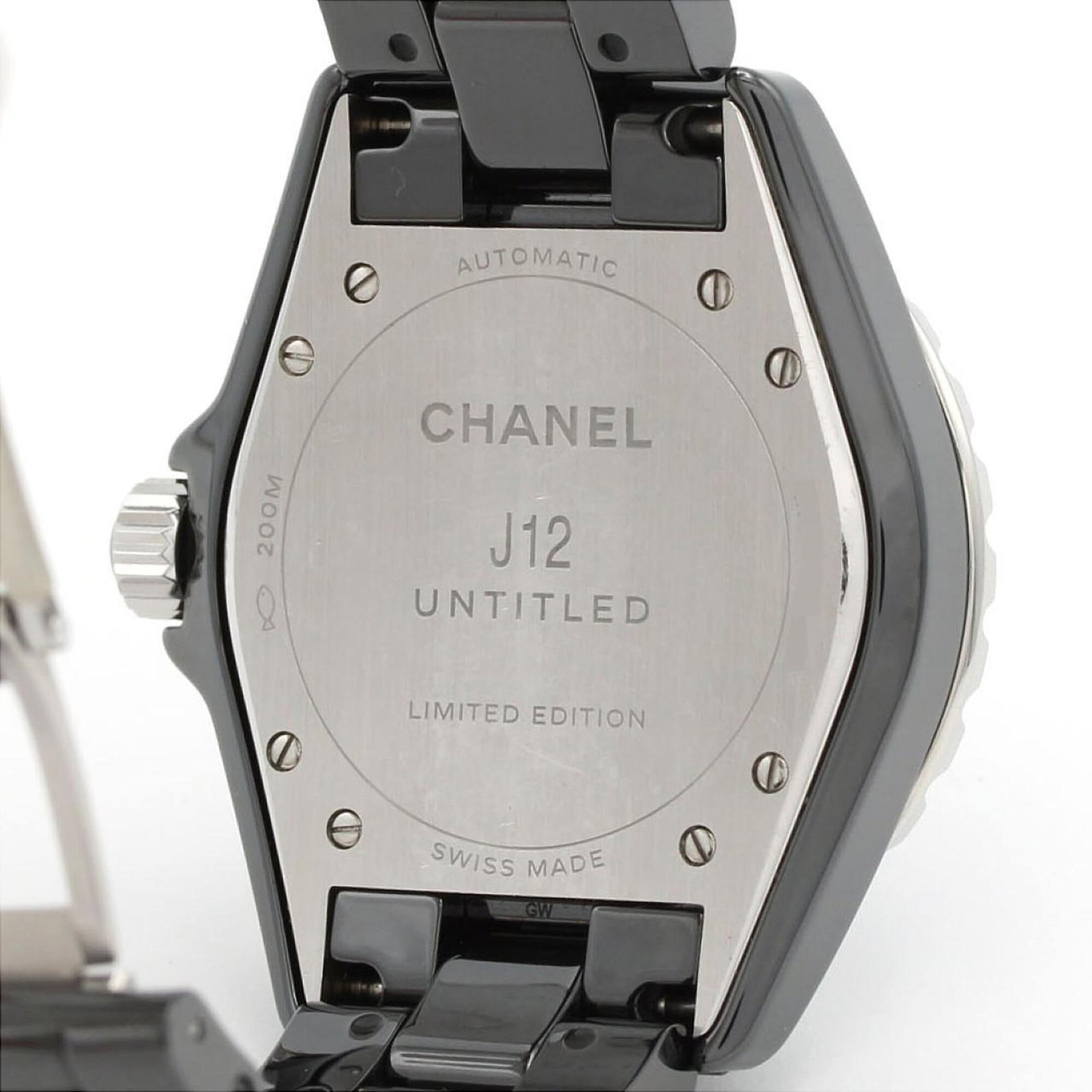 Chanel Wristwatch - 8