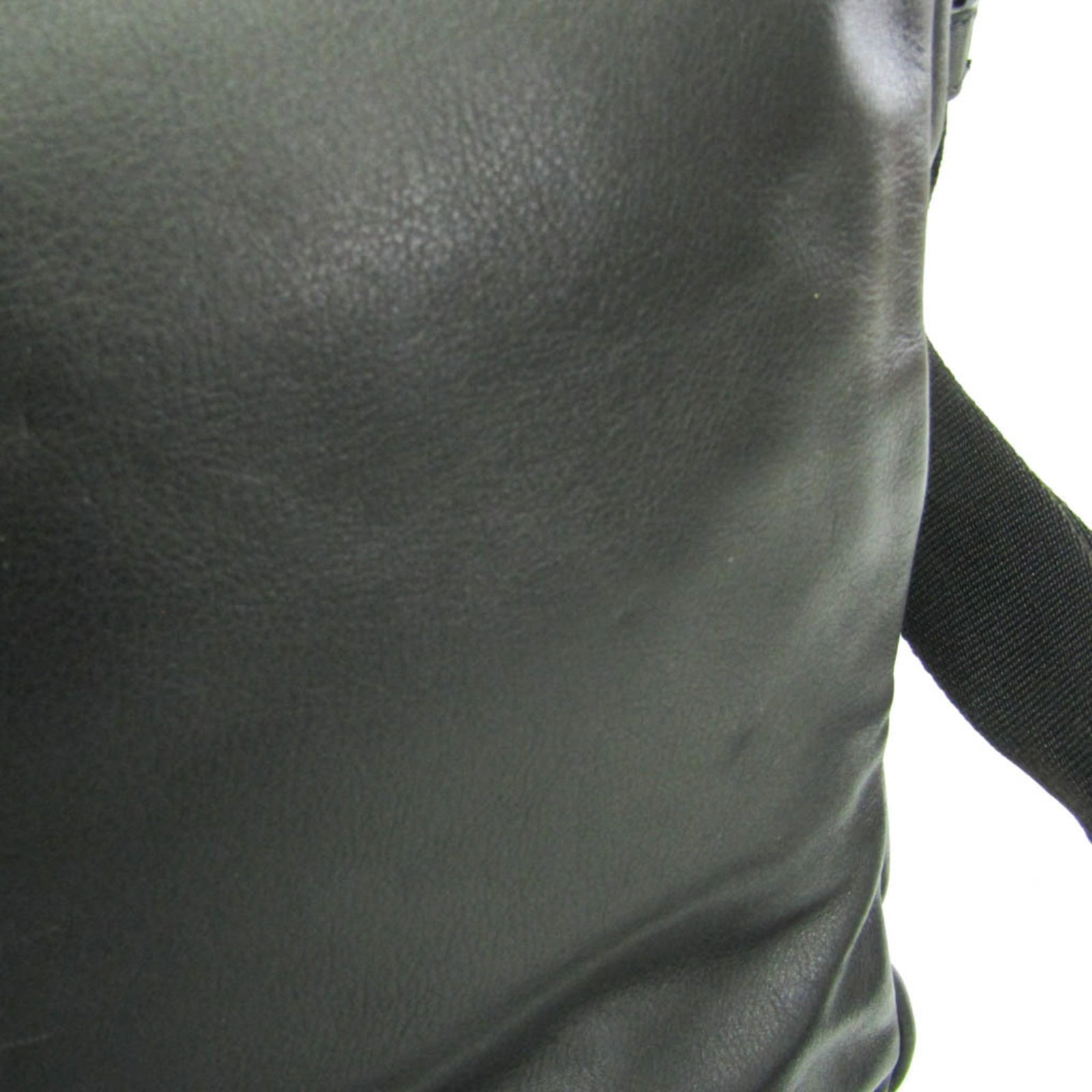 Shoulder Bag Prada Leather - 10