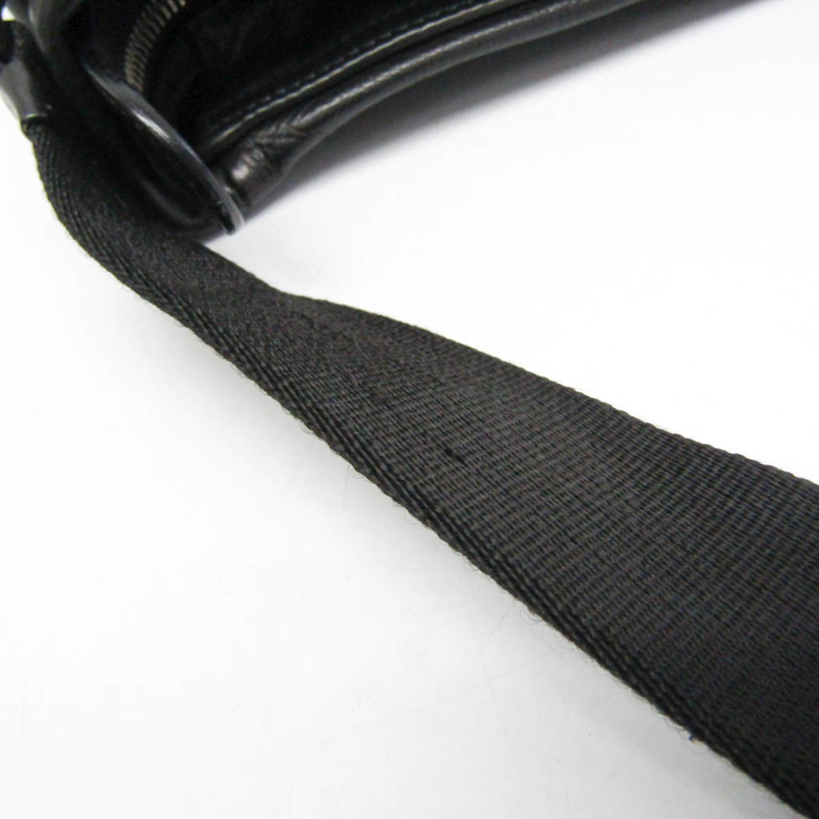 Shoulder Bag Prada Leather - 11