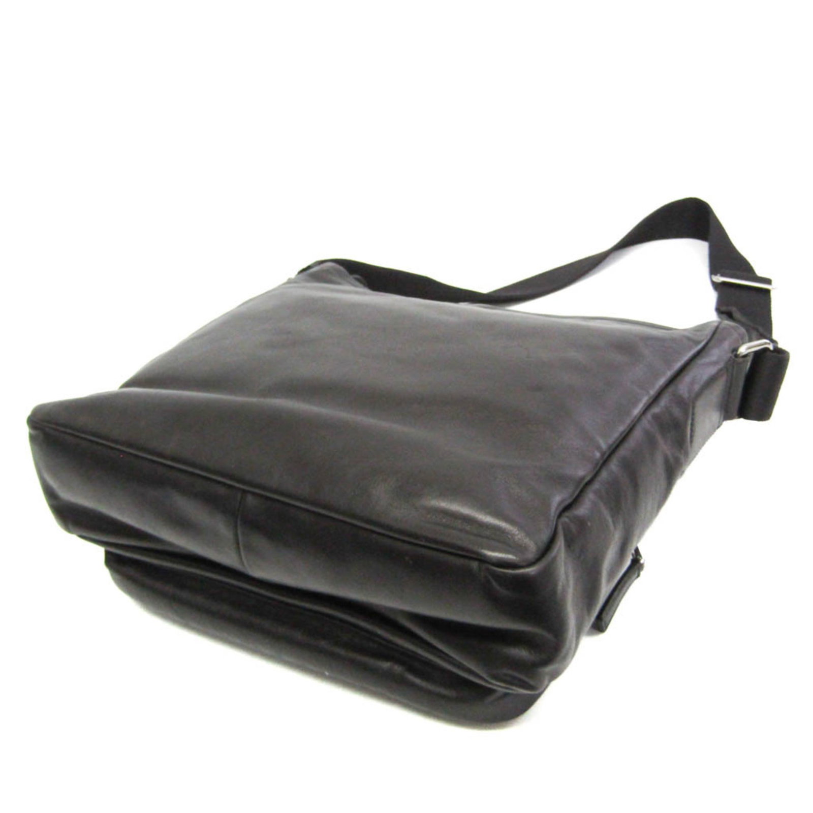 Shoulder Bag Prada Leather - 2