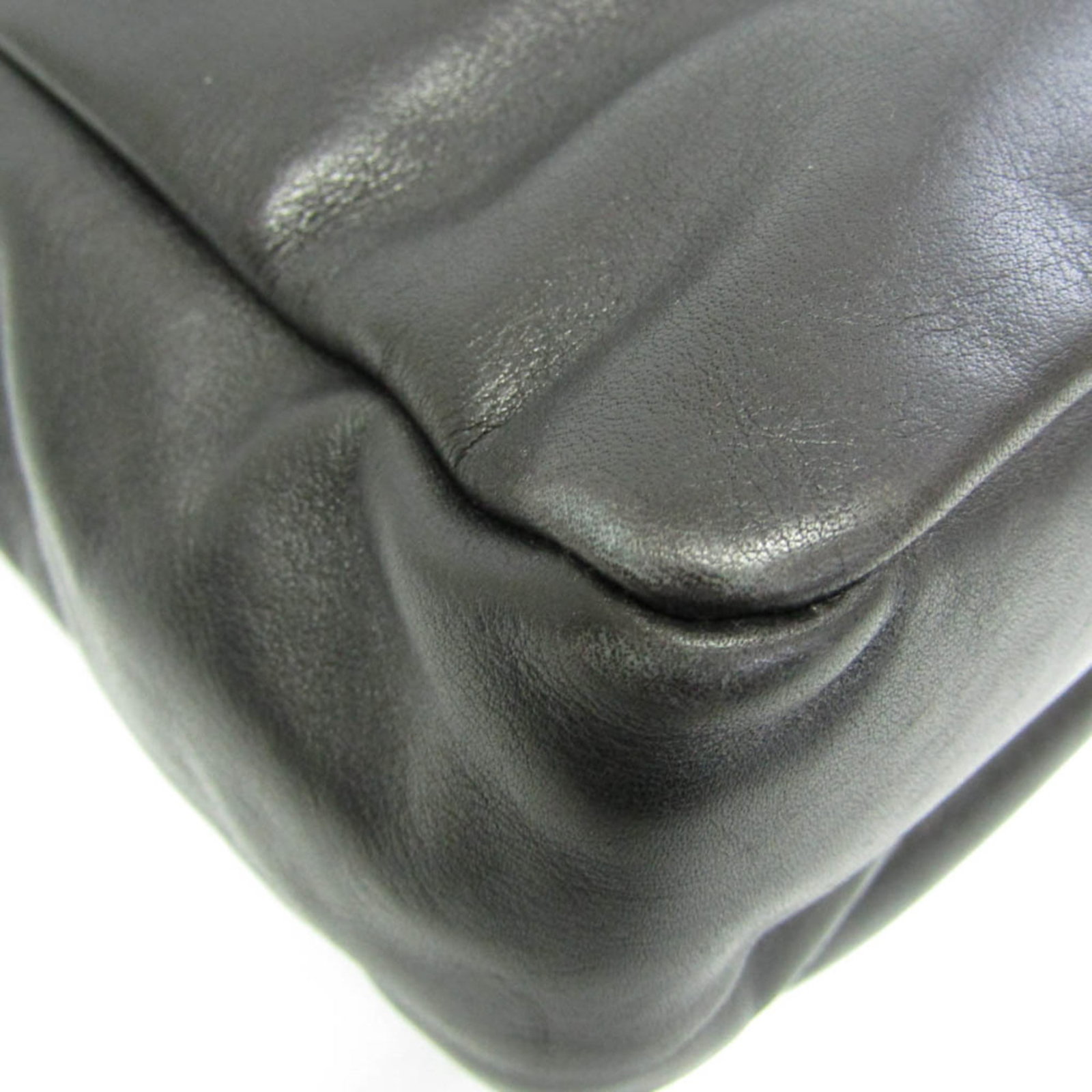 Shoulder Bag Prada Leather - 5