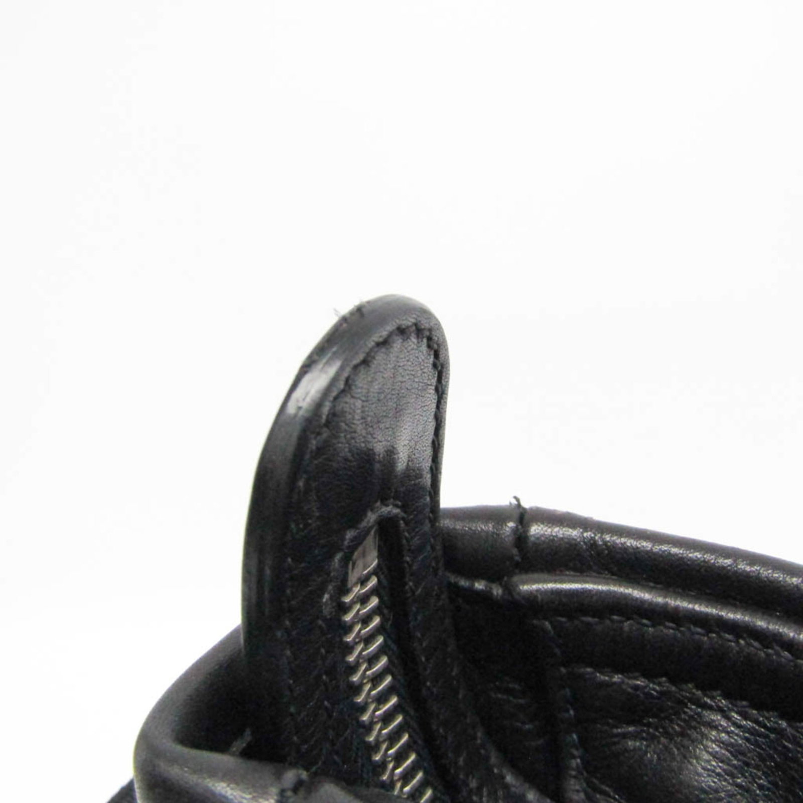 Shoulder Bag Prada Leather - 9