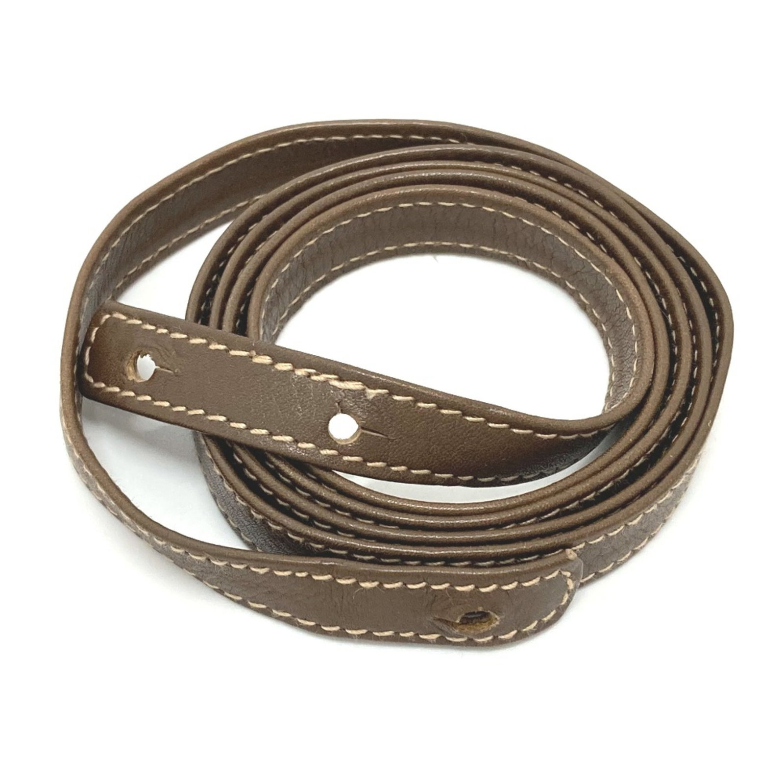 Shoulder Bag Leather Celine - 11