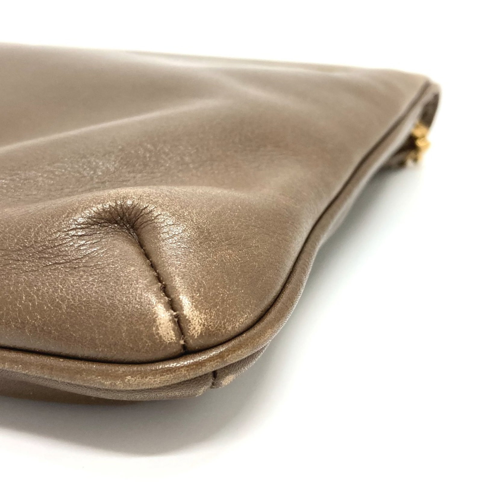 Shoulder Bag Leather Celine - 8