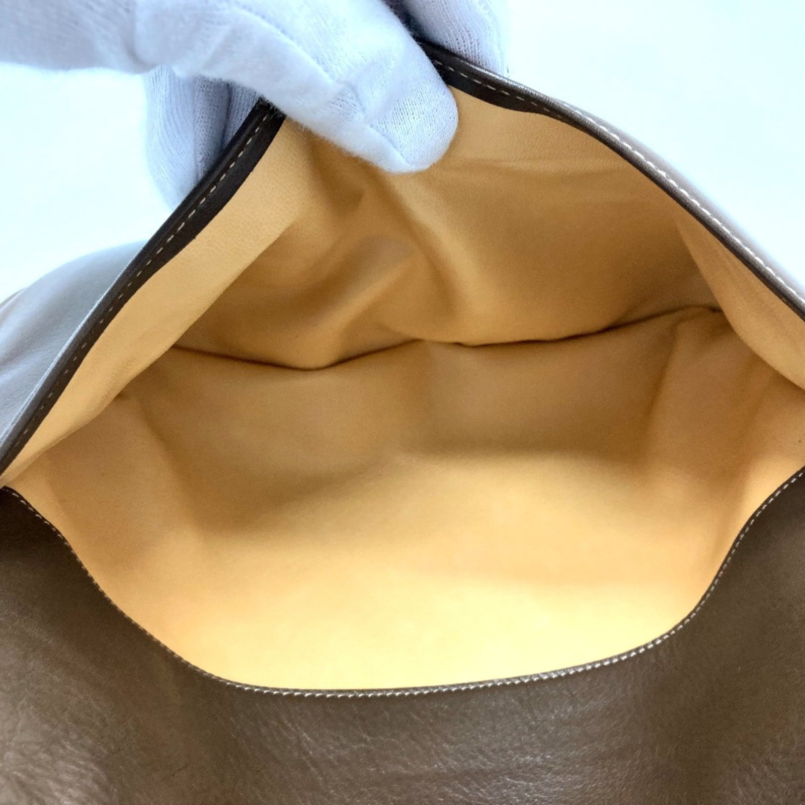 Shoulder Bag Leather Celine - 9