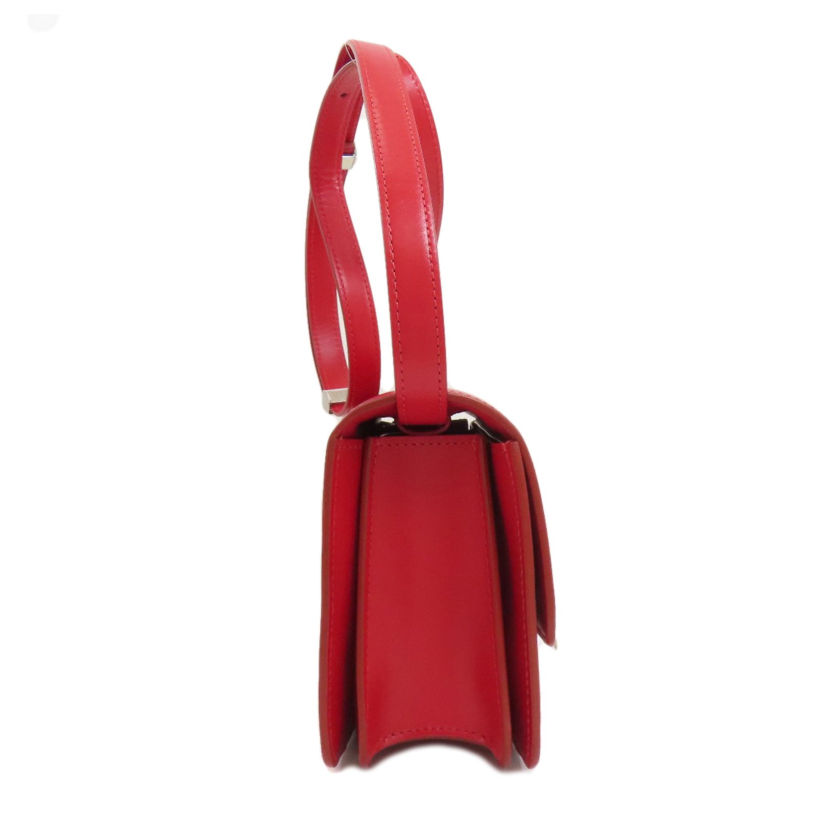 Shoulder Bag Leather Celine - 3