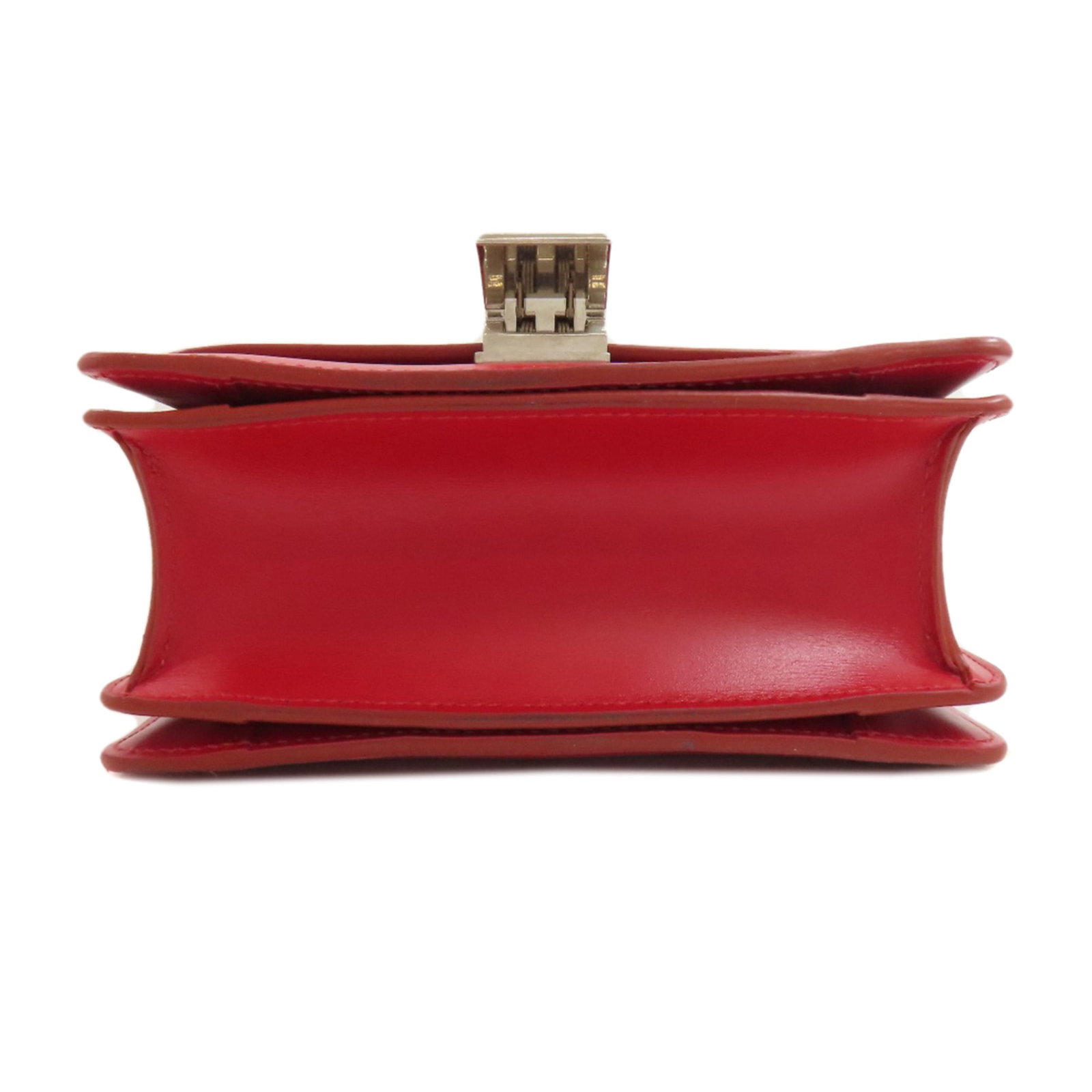 Shoulder Bag Leather Celine - 4