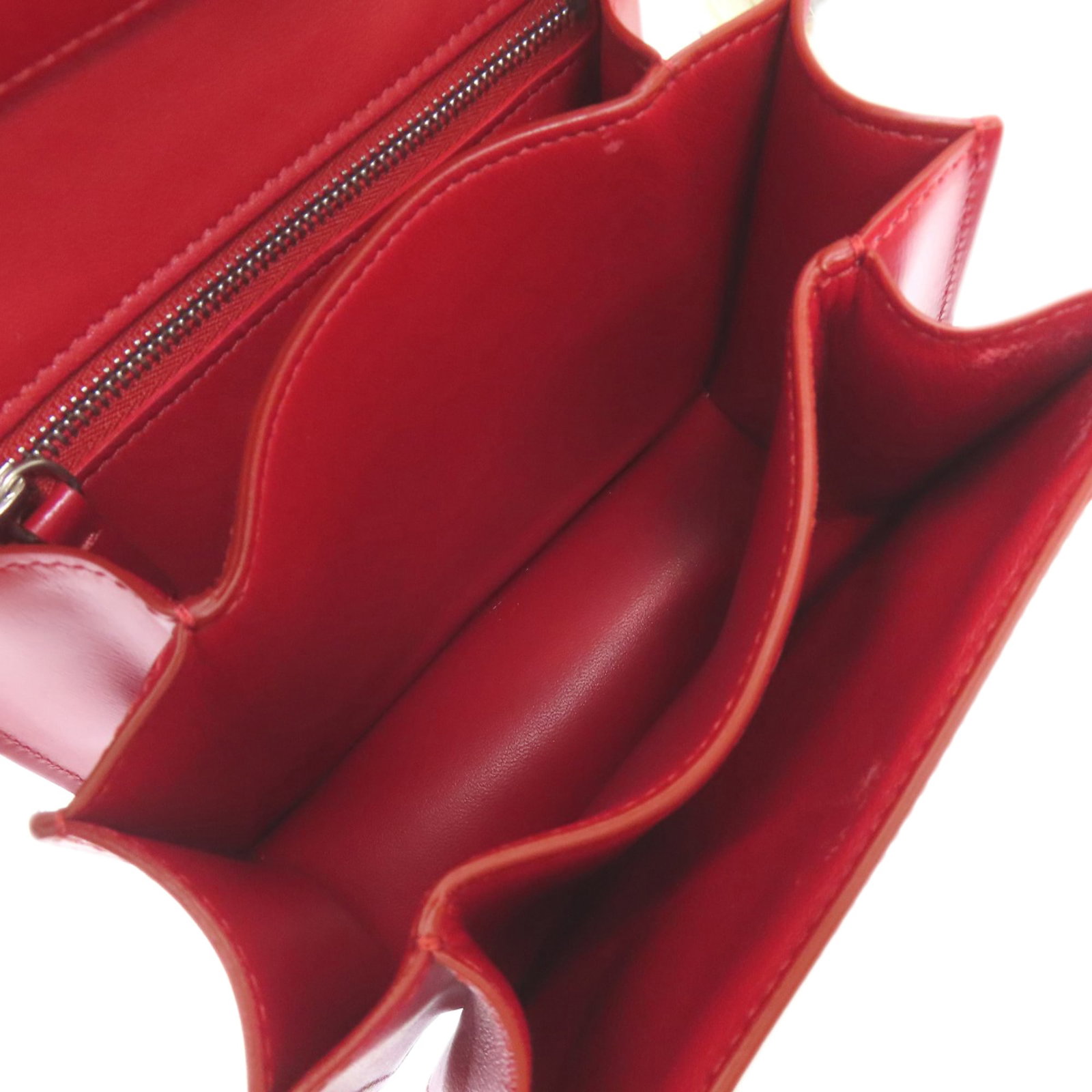 Shoulder Bag Leather Celine - 5