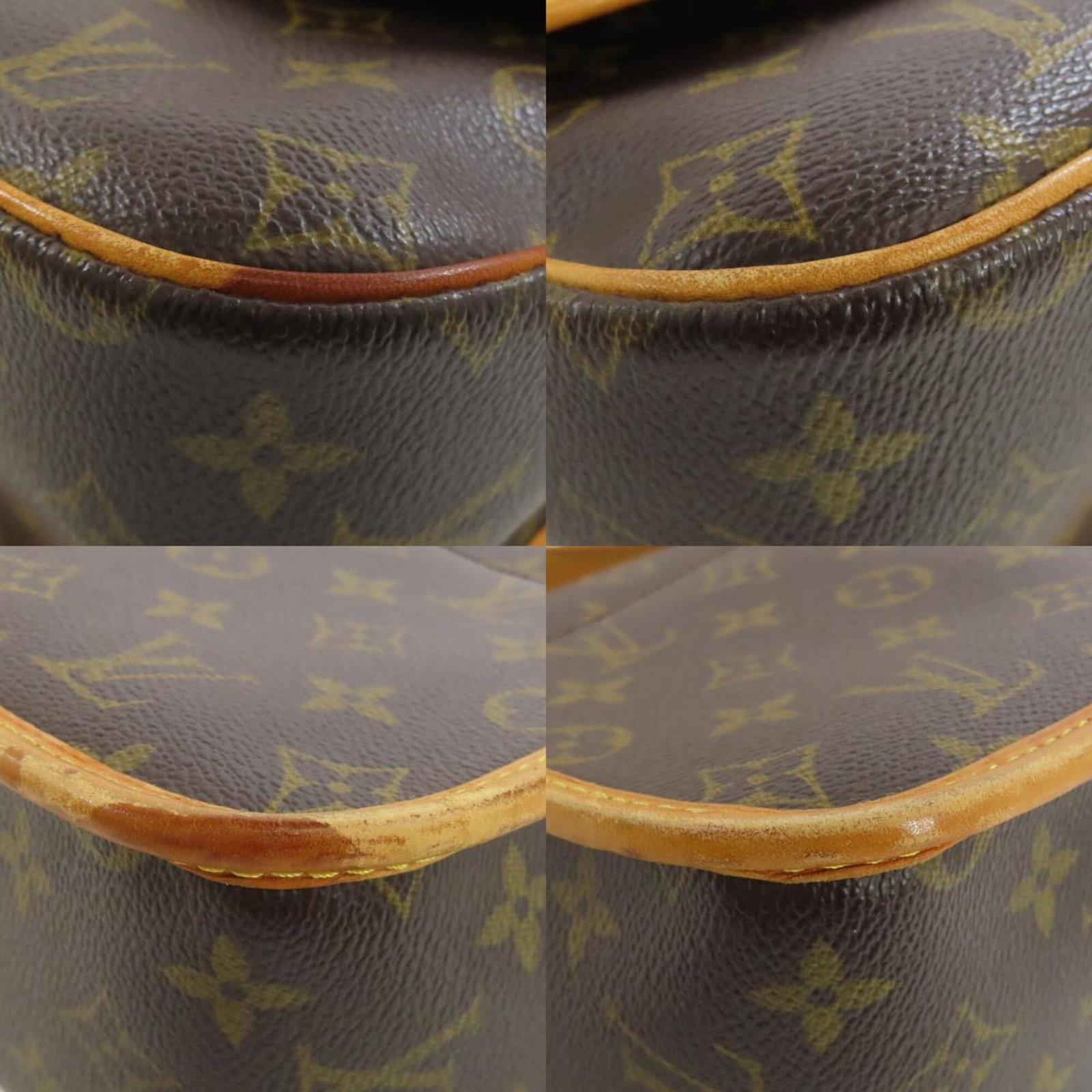 Shoulder Bag Monogram Vuitton Louis - 10