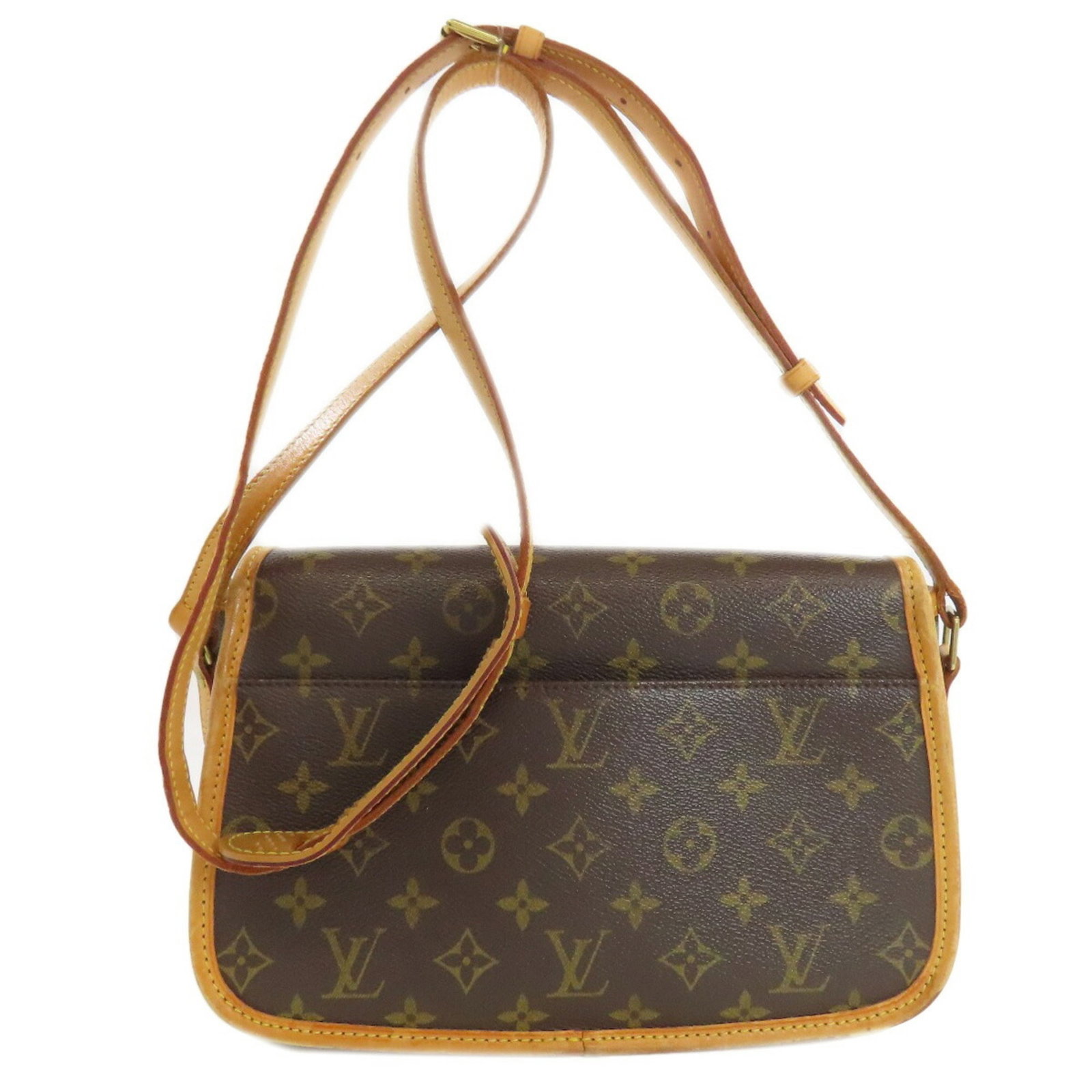 Shoulder Bag Monogram Vuitton Louis - 2