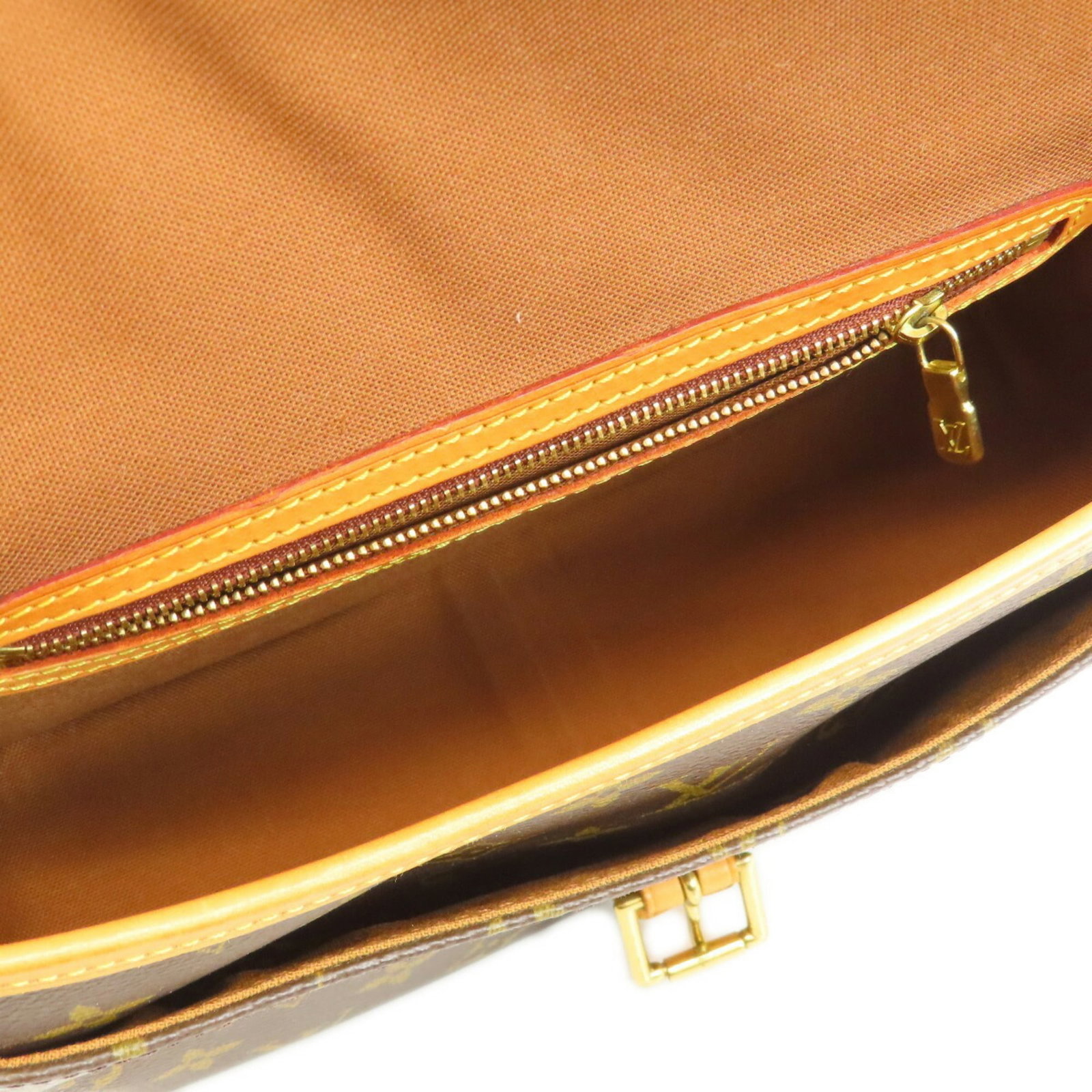 Shoulder Bag Monogram Vuitton Louis - 5