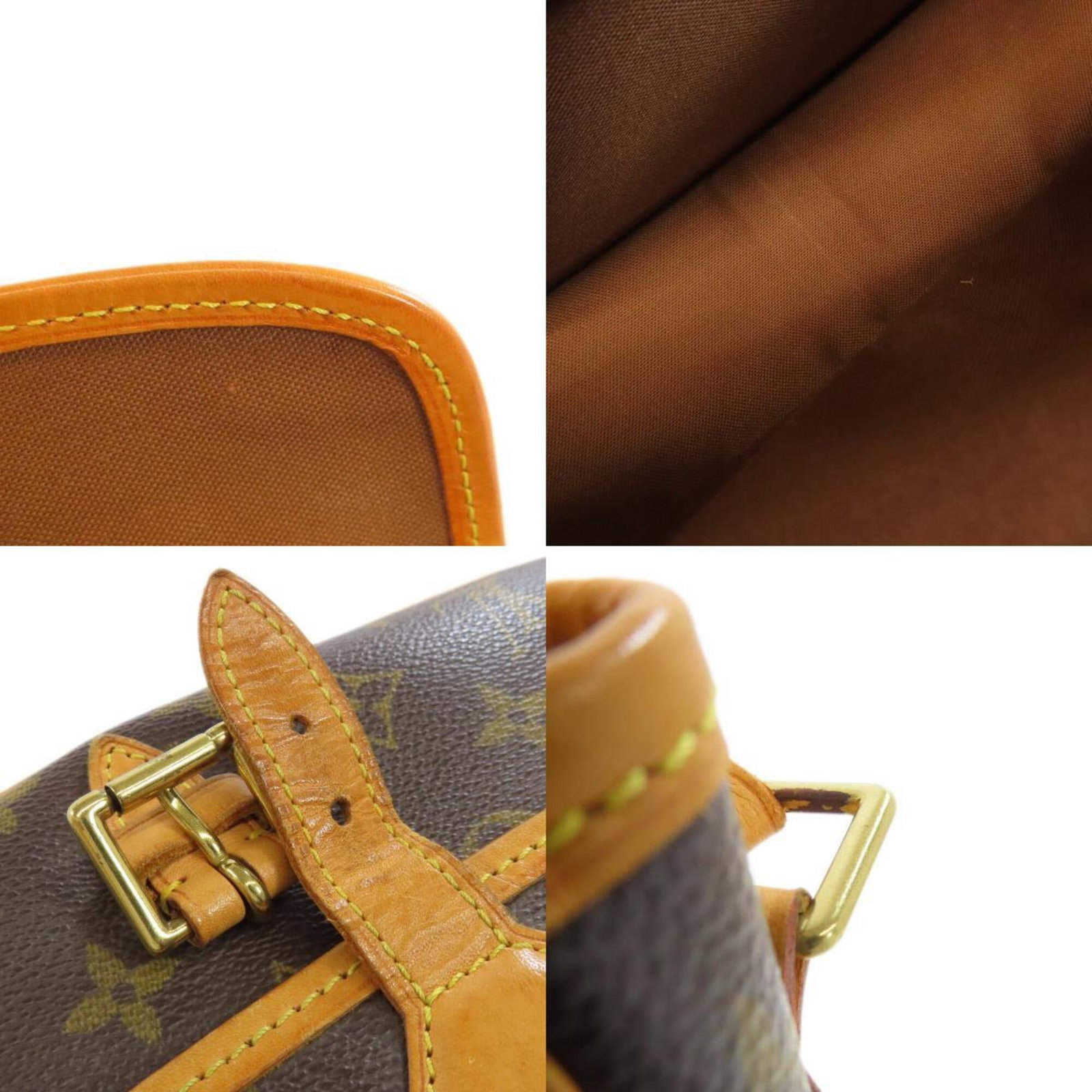 Shoulder Bag Monogram Vuitton Louis - 7