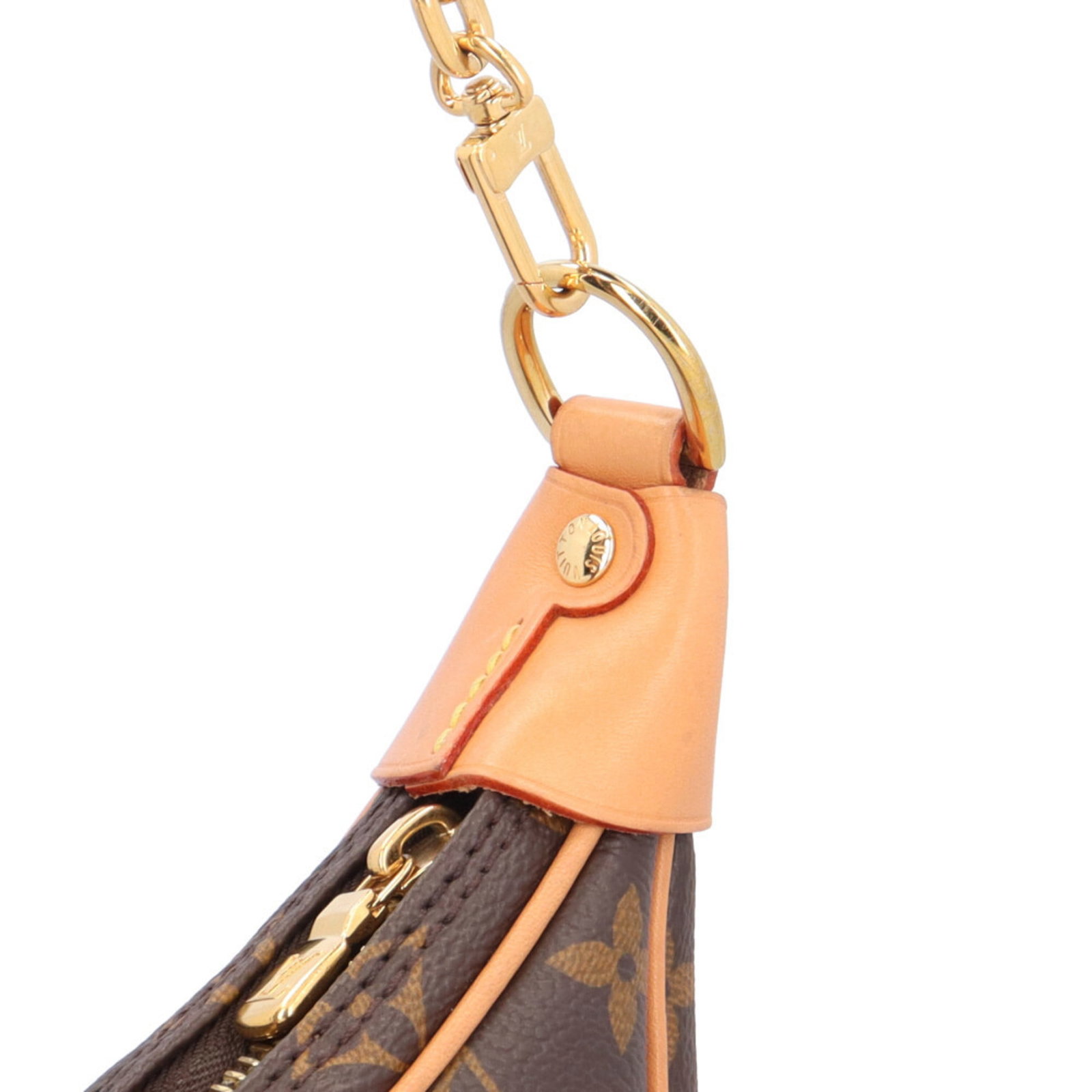 Shoulder Bag Monogram Vuitton Louis - 10