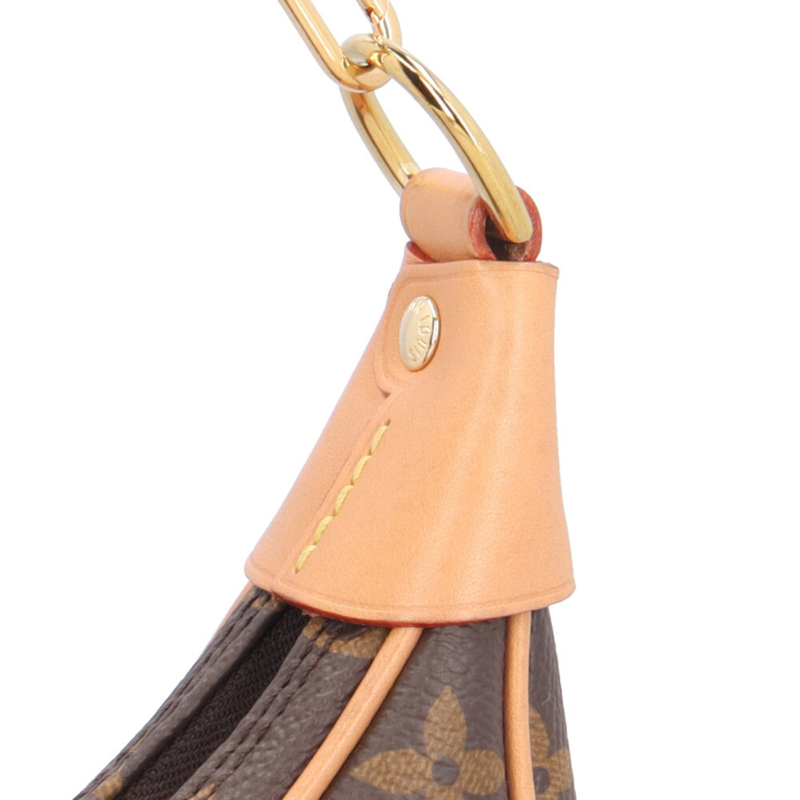 Shoulder Bag Monogram Vuitton Louis - 11
