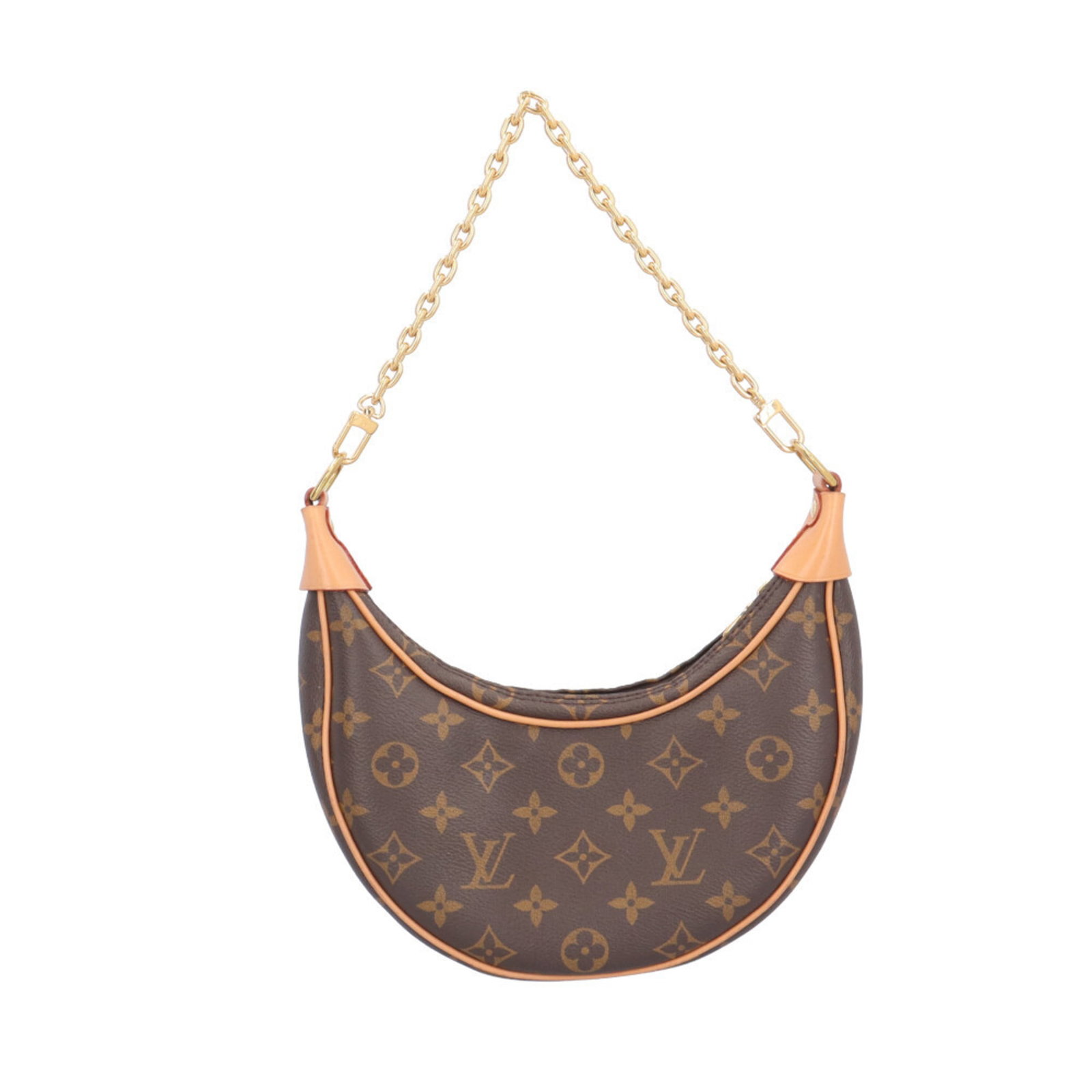 Shoulder Bag Monogram Vuitton Louis - 3