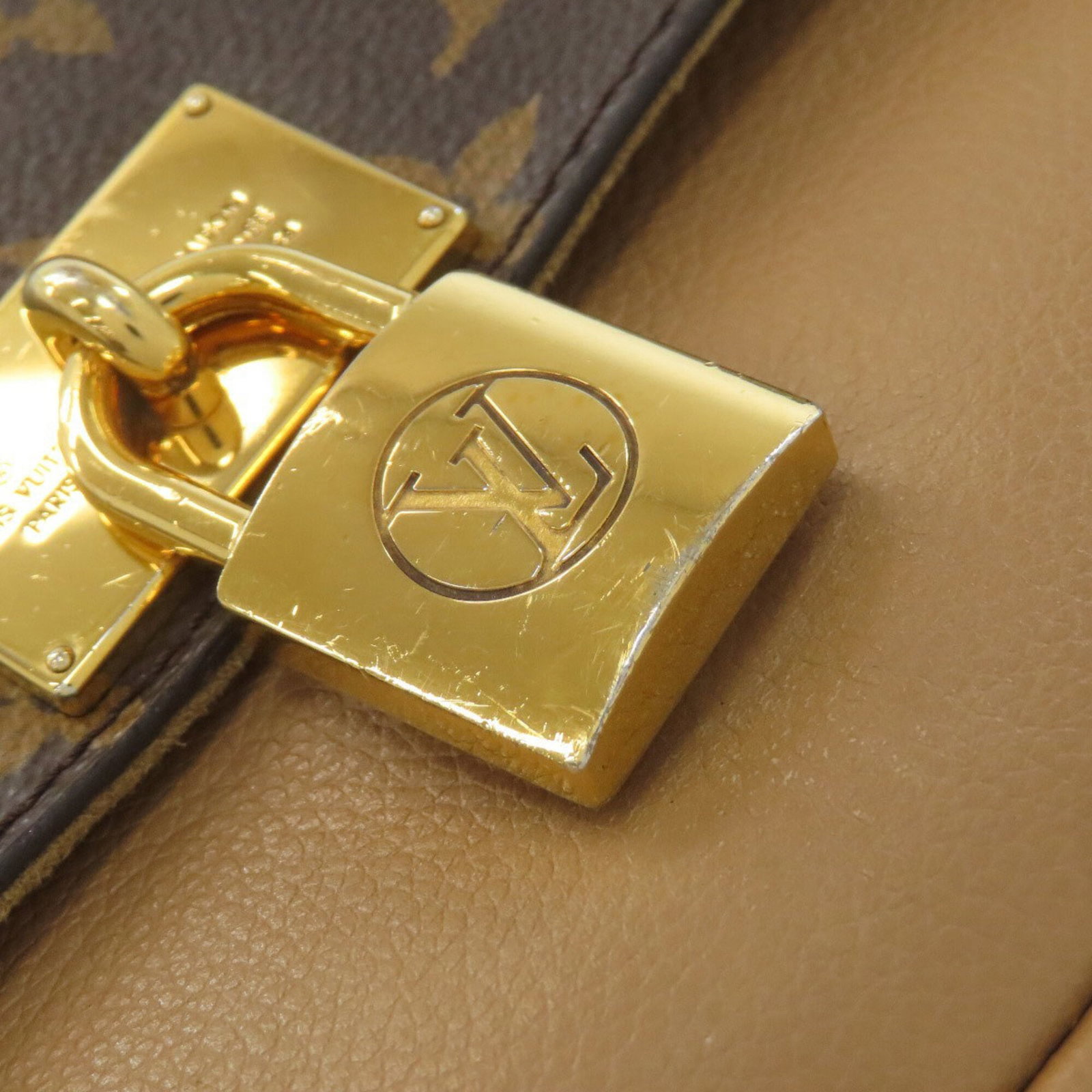 Monogram Louis Vuitton Handbag - 17