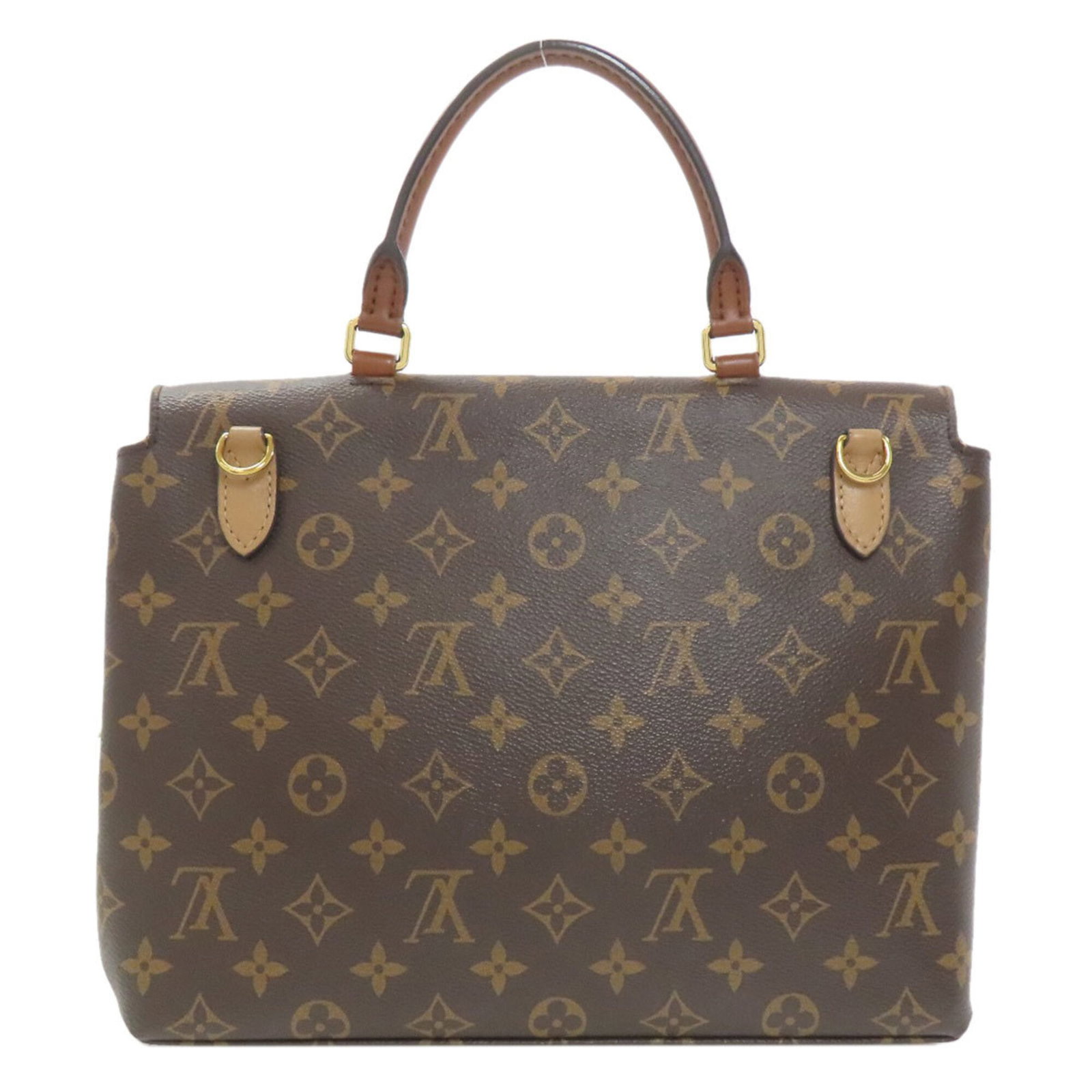 Monogram Louis Vuitton Handbag - 2