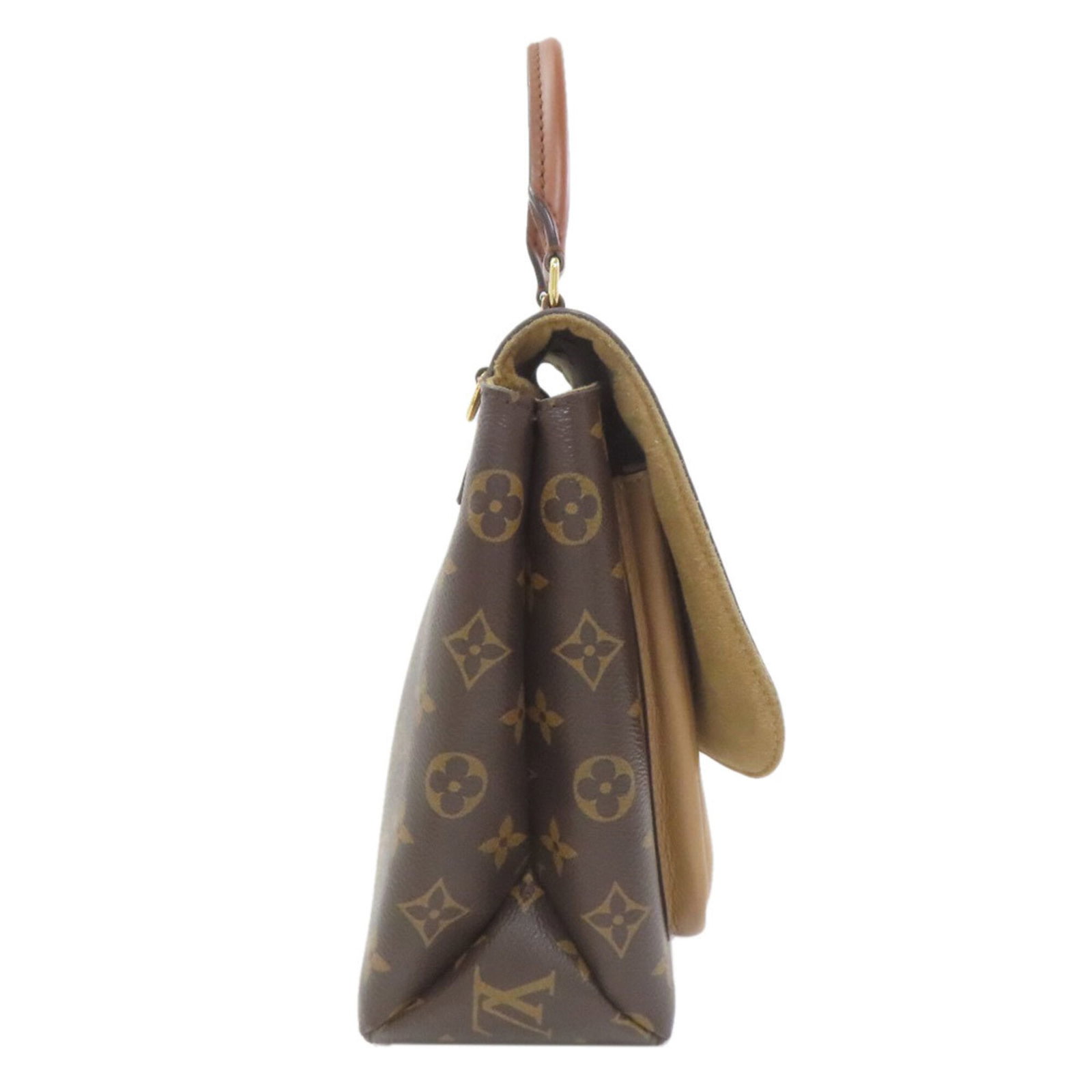 Monogram Louis Vuitton Handbag - 3