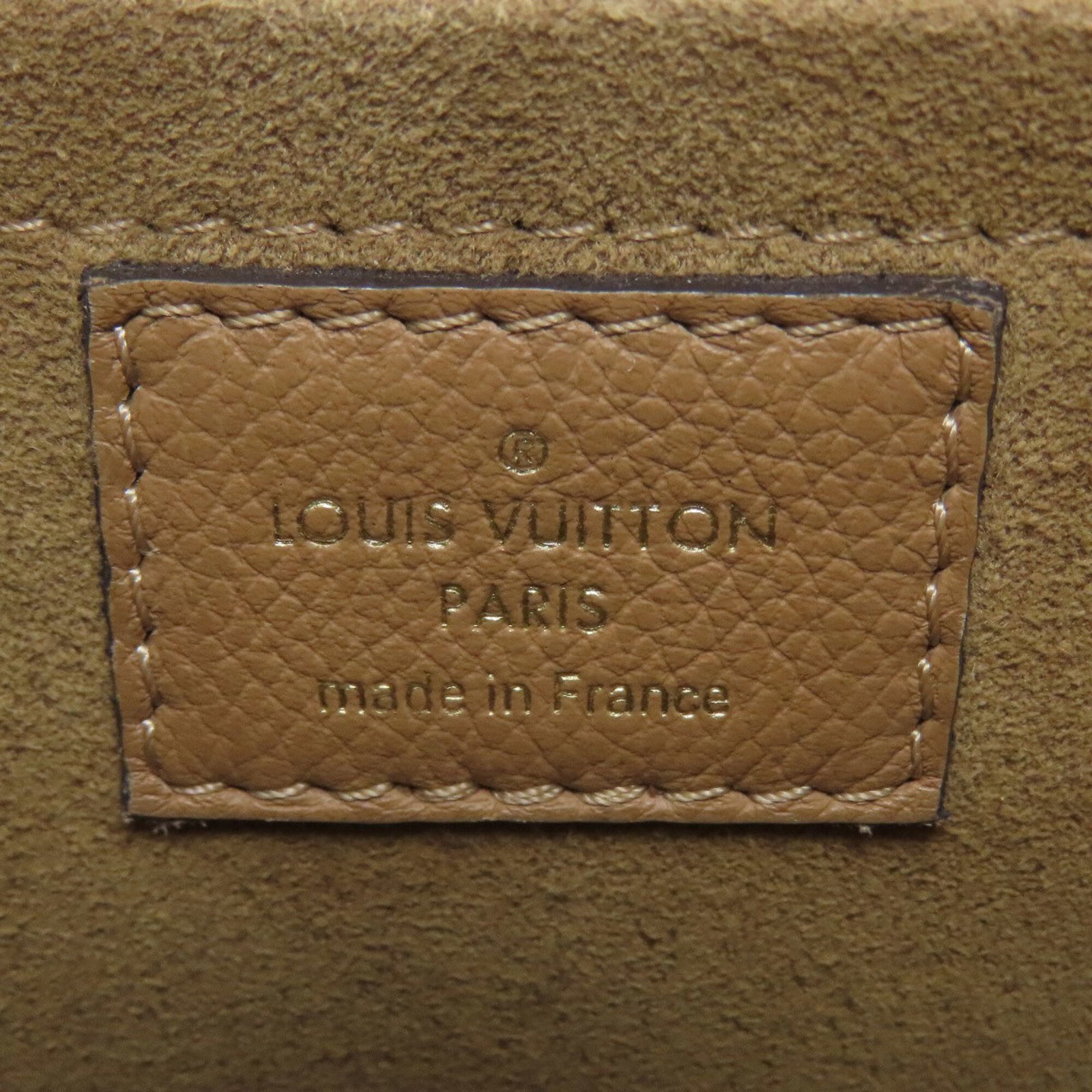 Monogram Louis Vuitton Handbag - 6