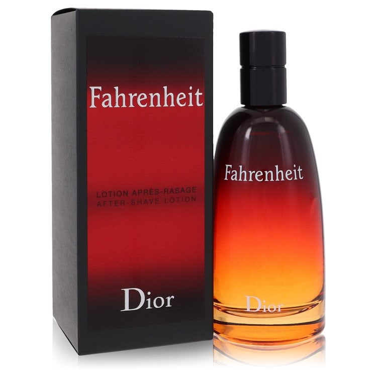 Fahrenheit Cologne By Christian Dior After Shave (1 of 1)