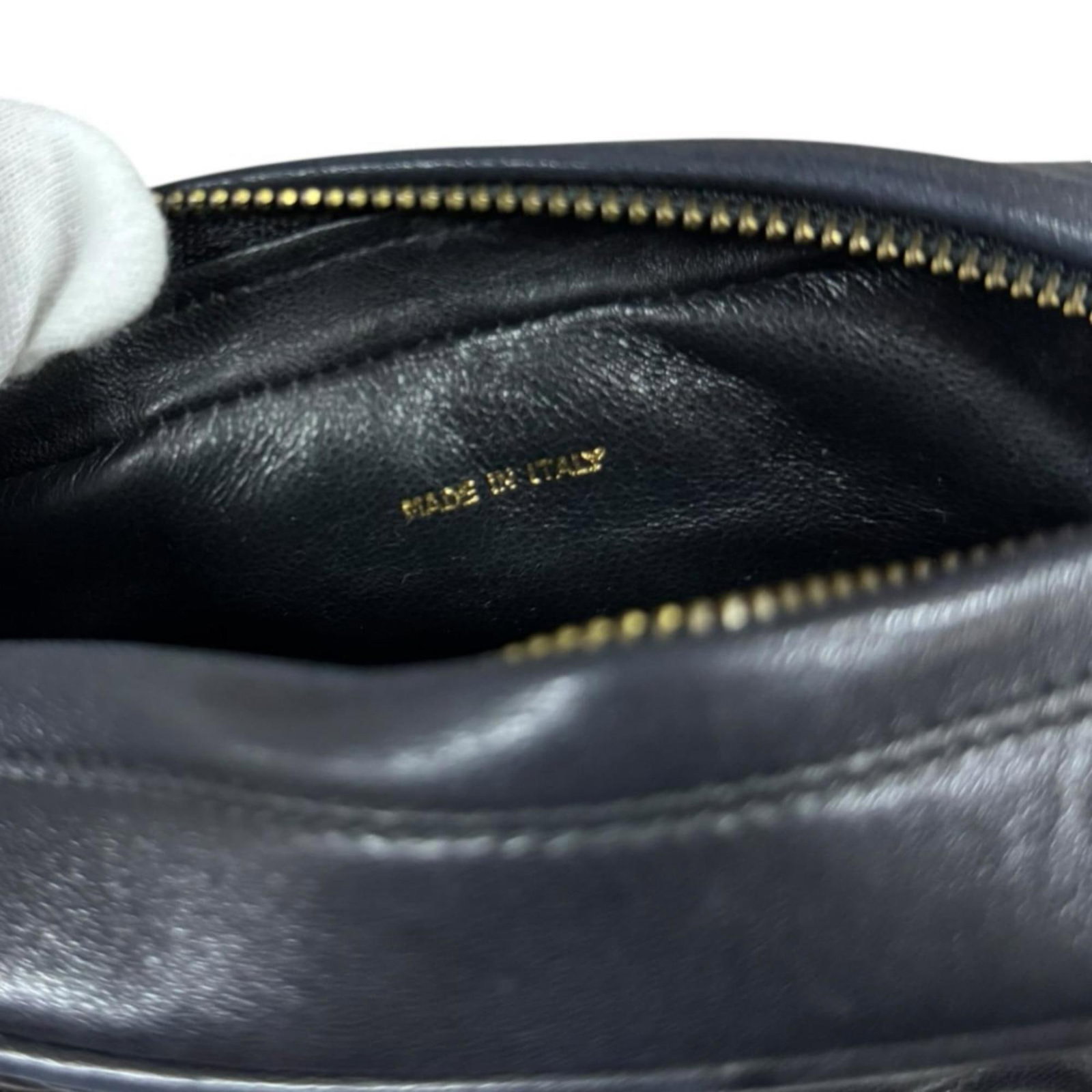 Chanel bag suede - 10