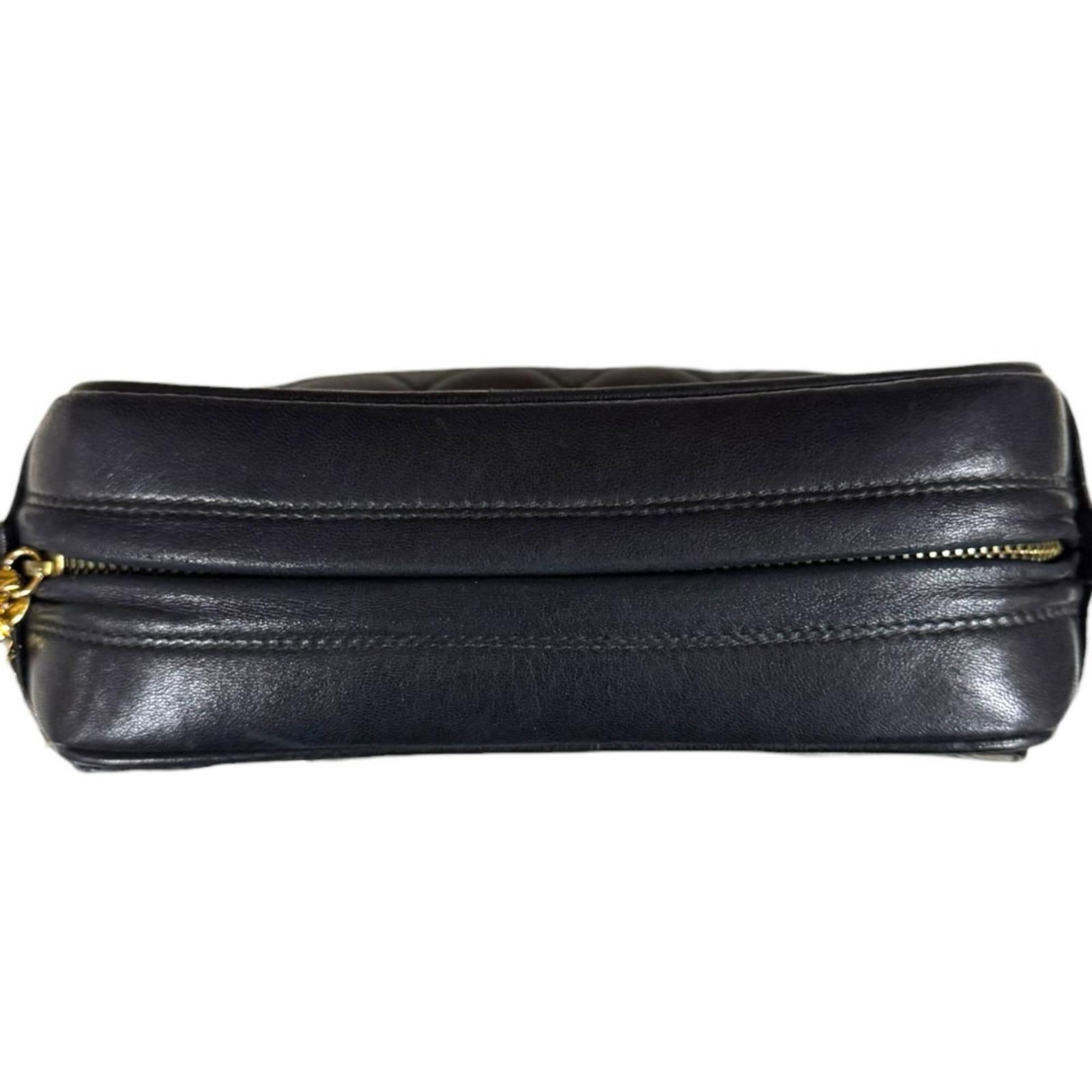 Chanel bag suede - 14