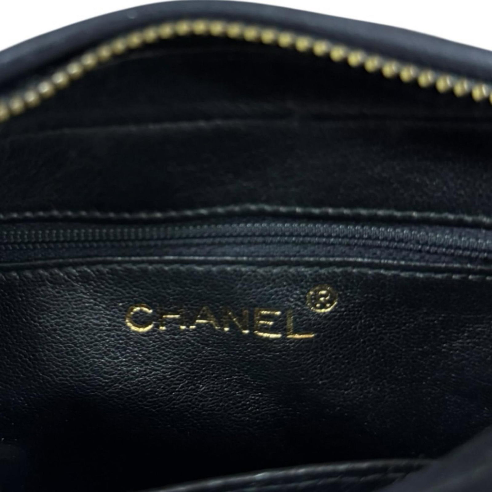 Chanel bag suede - 9