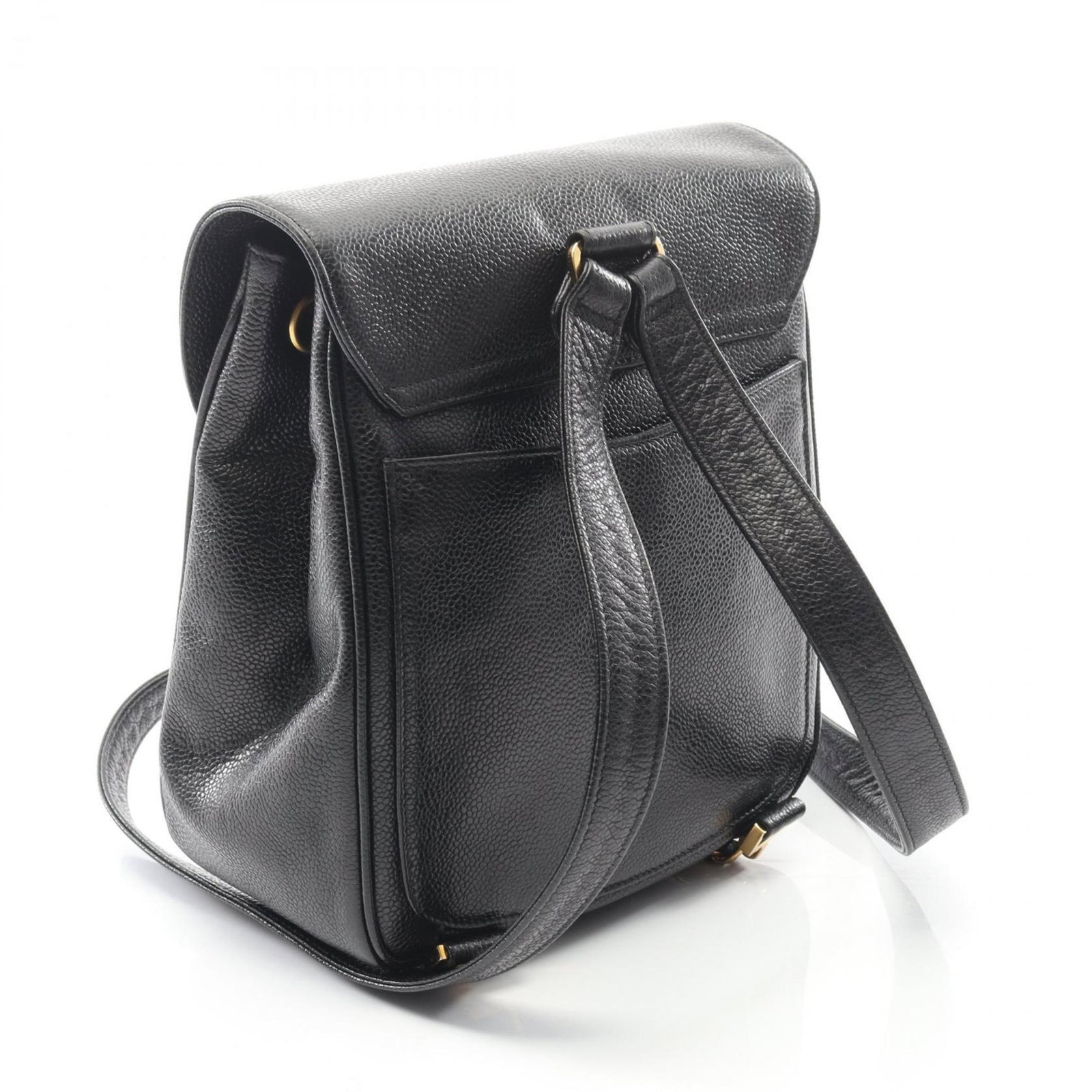 Calfskin backpack by Chanel - 2