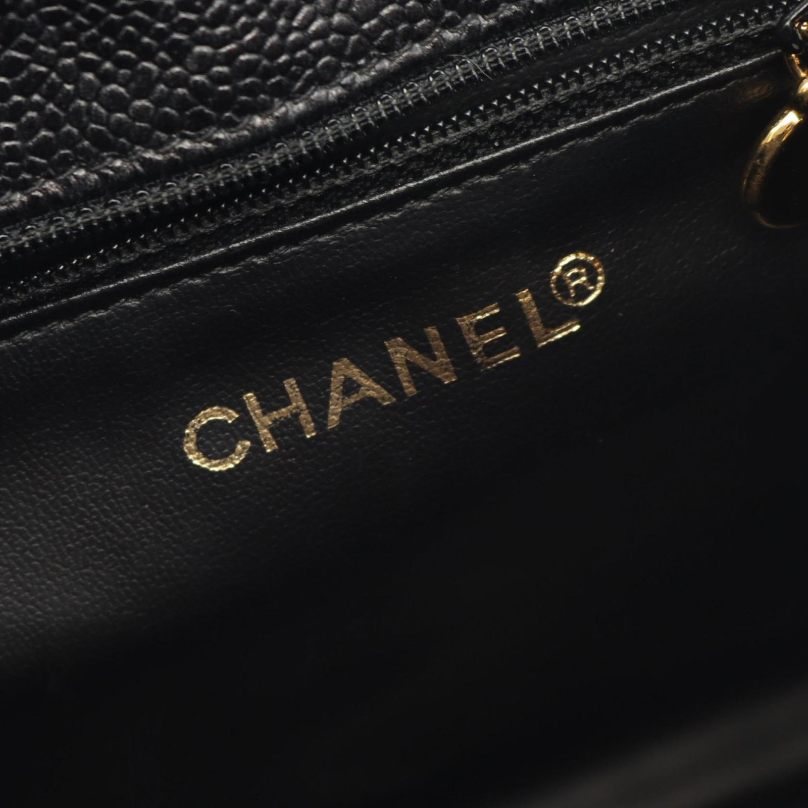 Calfskin backpack by Chanel - 4