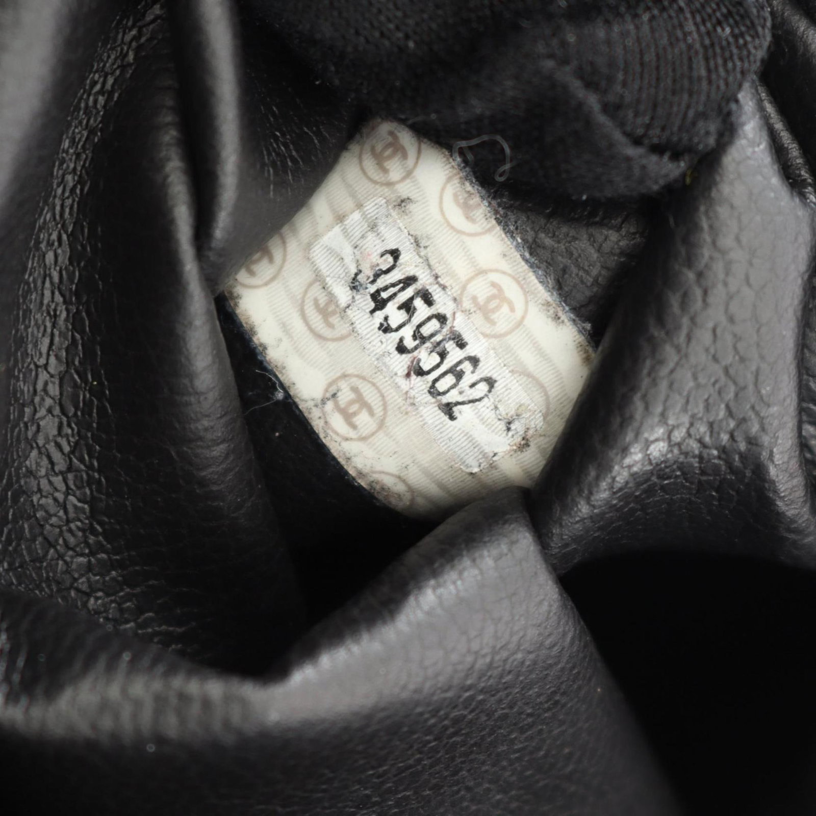 Calfskin backpack by Chanel - 5