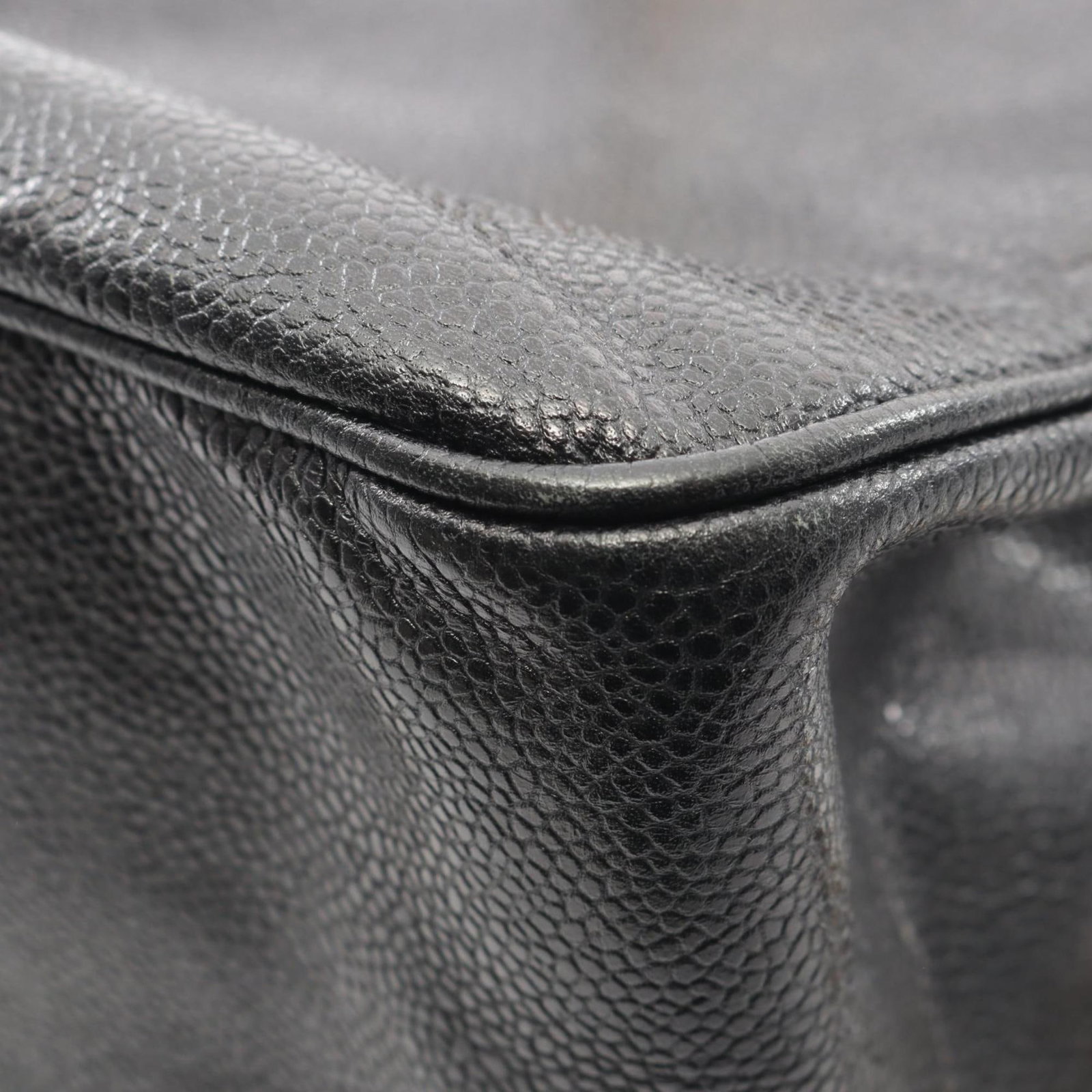 Calfskin backpack by Chanel - 7