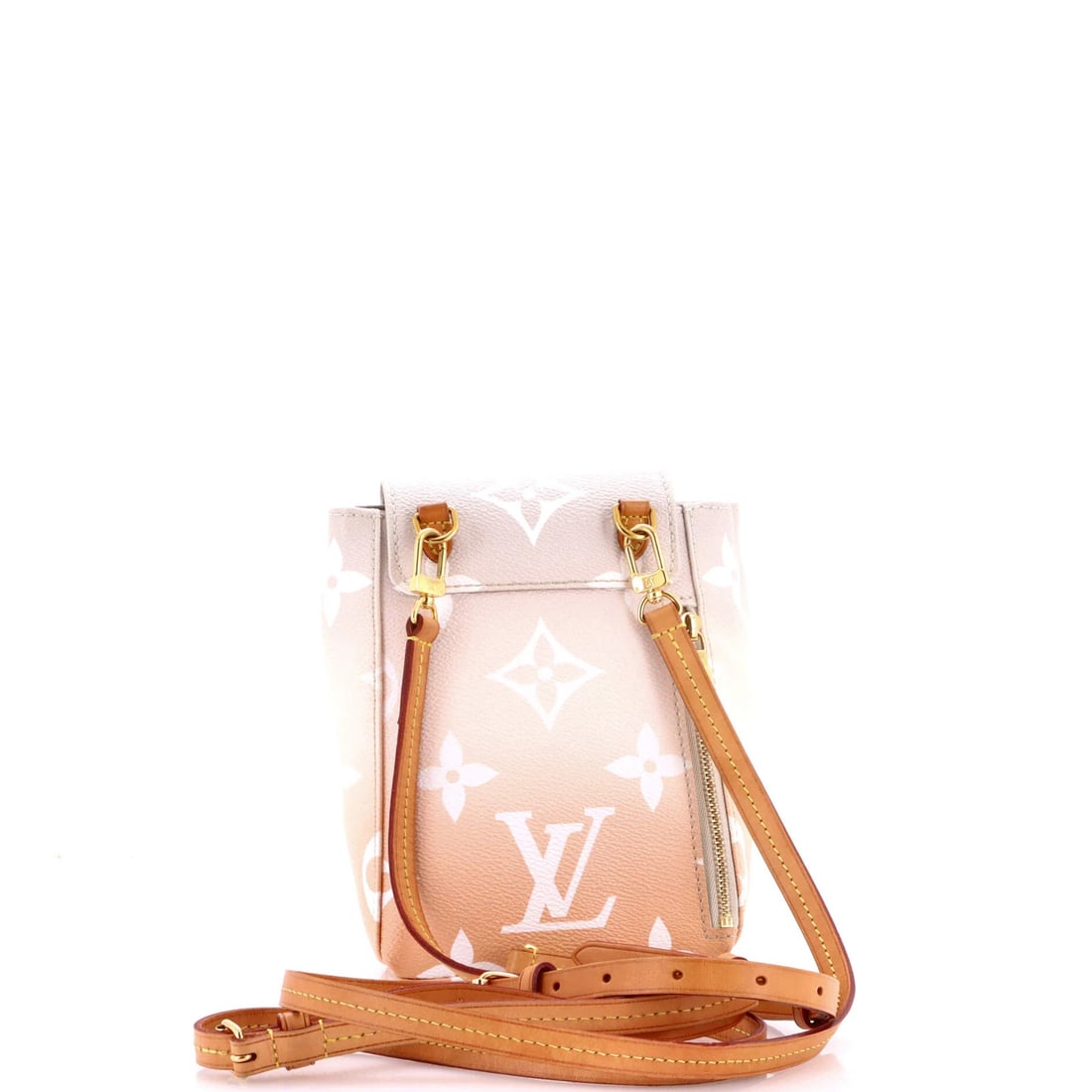 Vuitton Tiny Giant Monogram Pool Louis Backpack By - 3