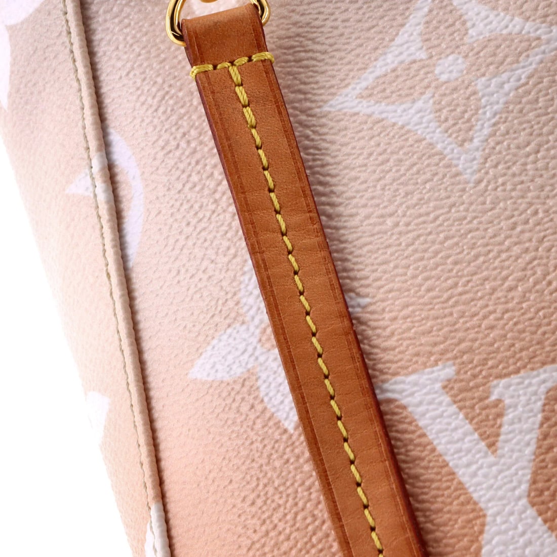 Vuitton Tiny Giant Monogram Pool Louis Backpack By - 6