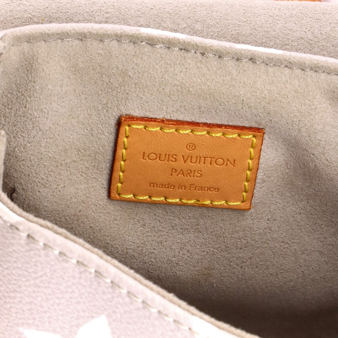 Vuitton Tiny Giant Monogram Pool Louis Backpack By - 7