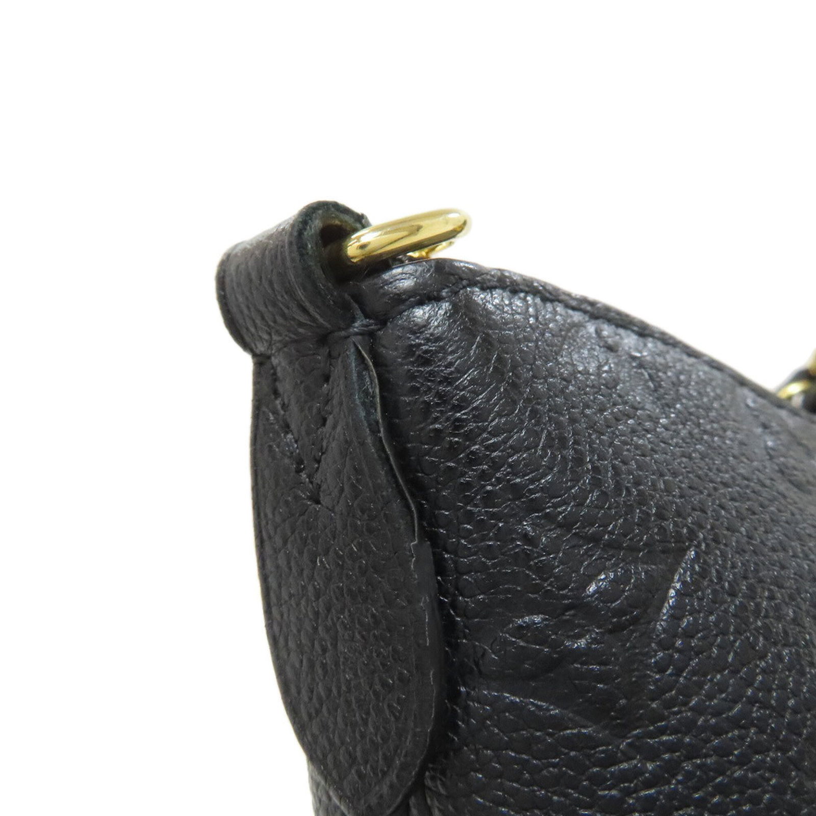 Vuitton Louis Handbag Empreinte Monogram - 10