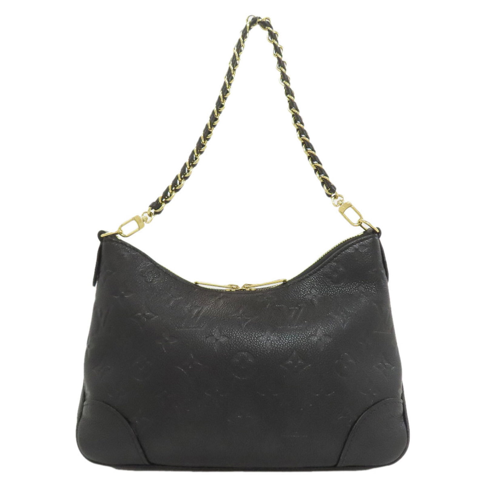 Vuitton Louis Handbag Empreinte Monogram - 2